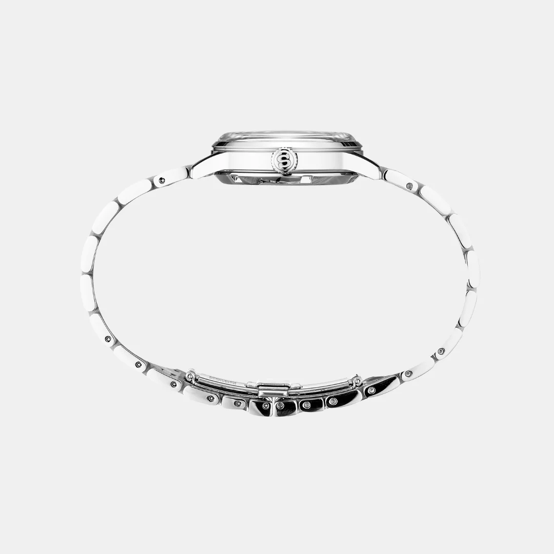 Presage Women Automatic Blue Dial Analog Stainless Steel Watch SRP841J1 - Image 6