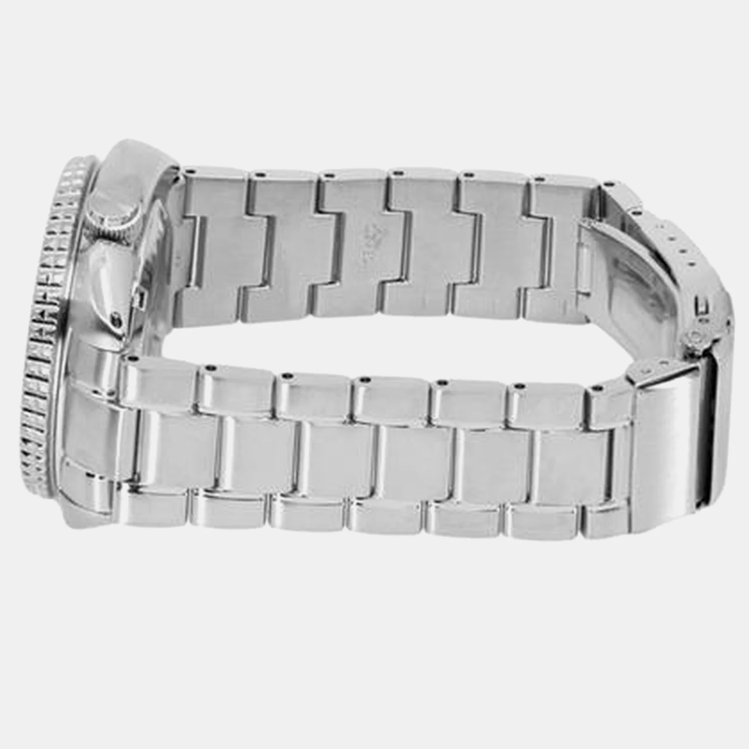 Prospex Men Automatic Black Dial Analog Stainless Steel Watch SRPJ35K1 - Image 8