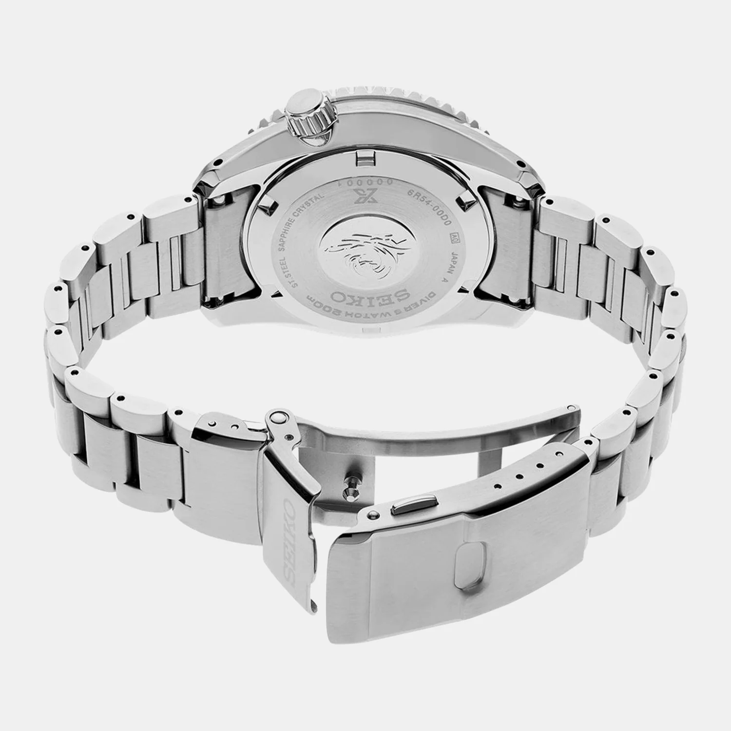 Prospex Men Automatic Green Dial Analog Stainless Steel Watch SPB381J1 - Image 4