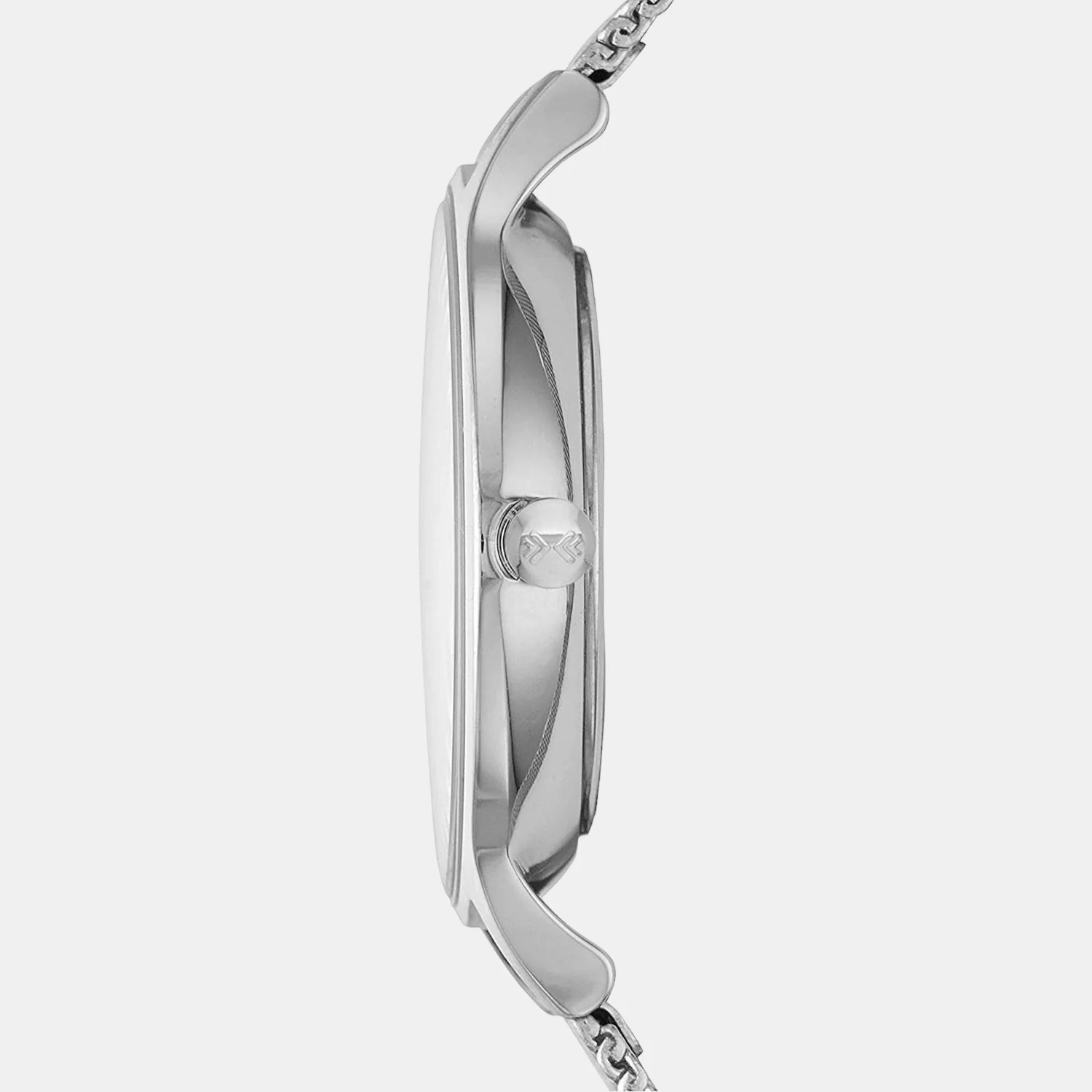 Anita Lille Women Quartz Blue Dial Analog Stainless Steel Watch SKW2307 - Image 2