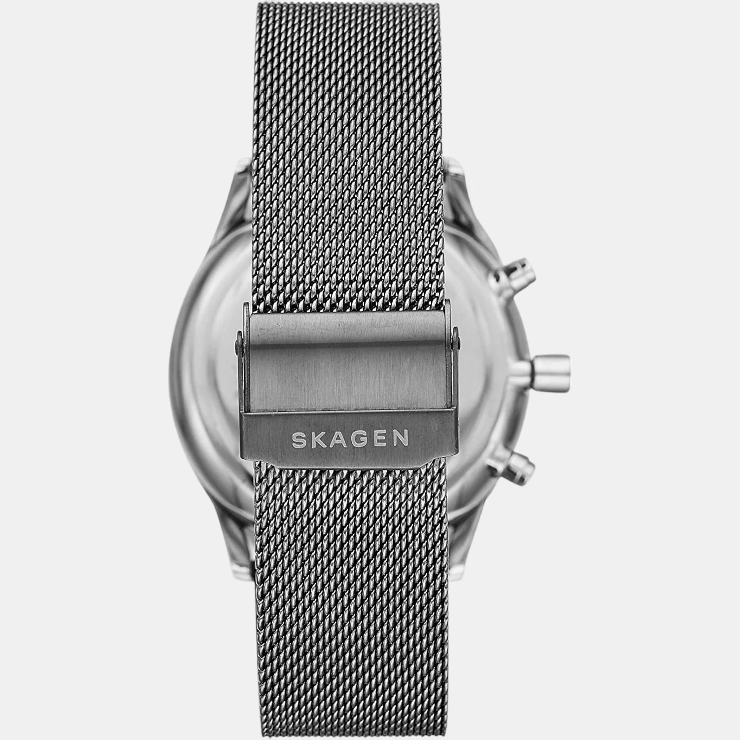 Holst Men Quartz Grey Dial Chronograph Stainless Steel Watch SKW6608 - Image 2