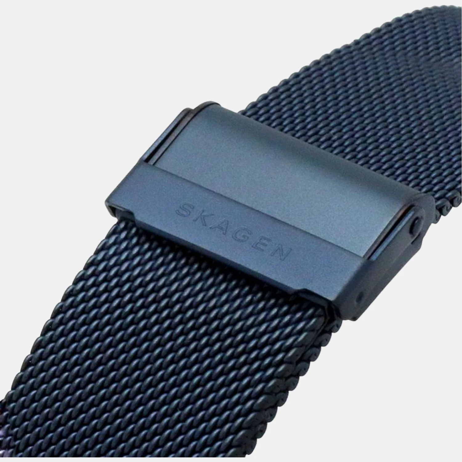 Men Quartz Blue Dial Chronograph Stainless Steel Watch SKW6803 - Image 6