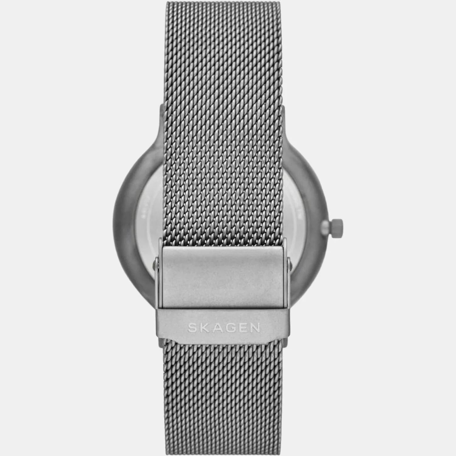 Men Quartz Grey Dial Analog Stainless Steel Watch SKW6779 - Image 3