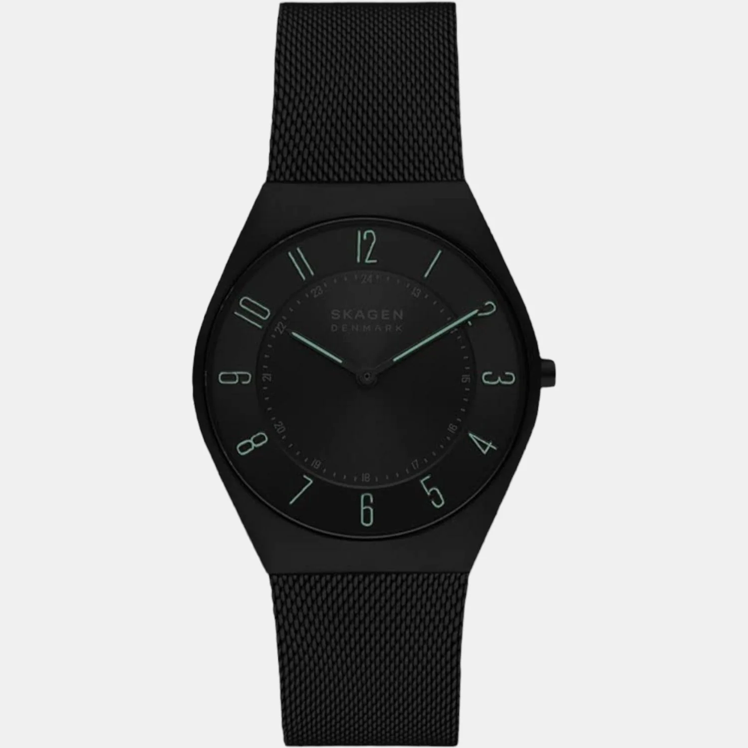 Men Quartz Grey Dial Analog Stainless Steel Watch SKW6824 - Image 5