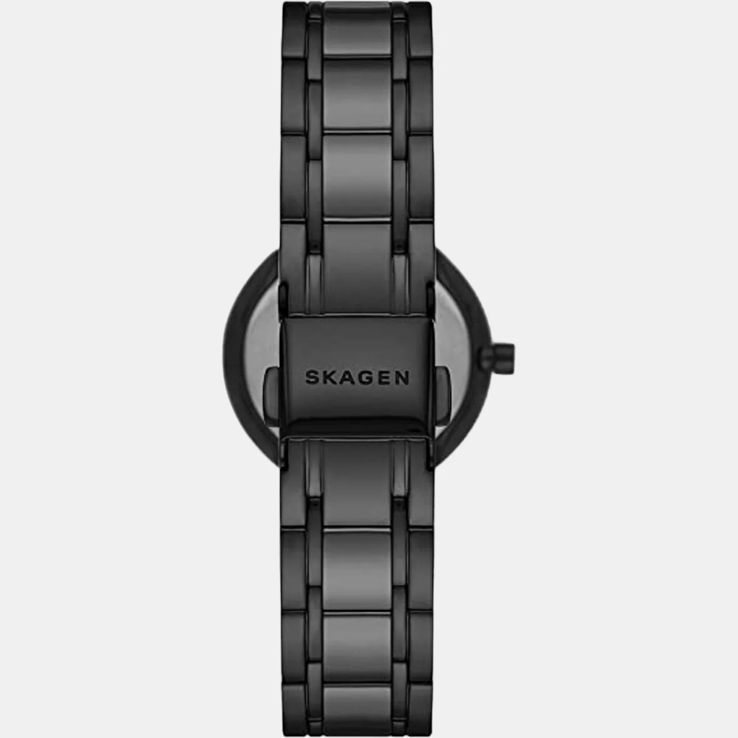 Women Quartz Black Dial Analog Stainless Steel Watch SKW3011 - Image 3