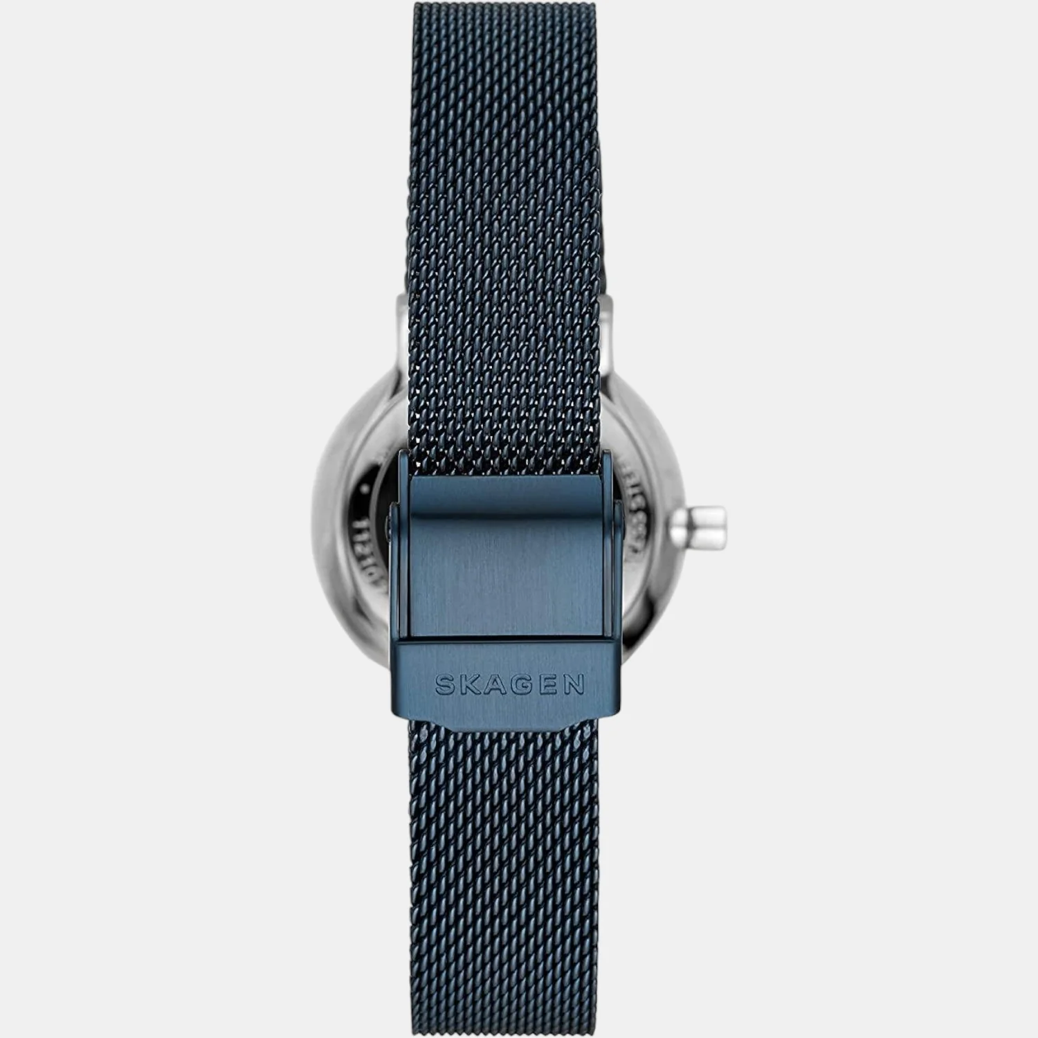 Women Quartz Blue Dial Analog Stainless Steel Watch SKW3008 - Image 3