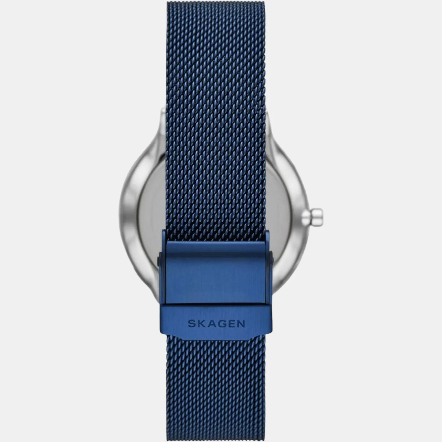 Women Quartz Blue Dial Analog Stainless Steel Watch SKW3018 - Image 3
