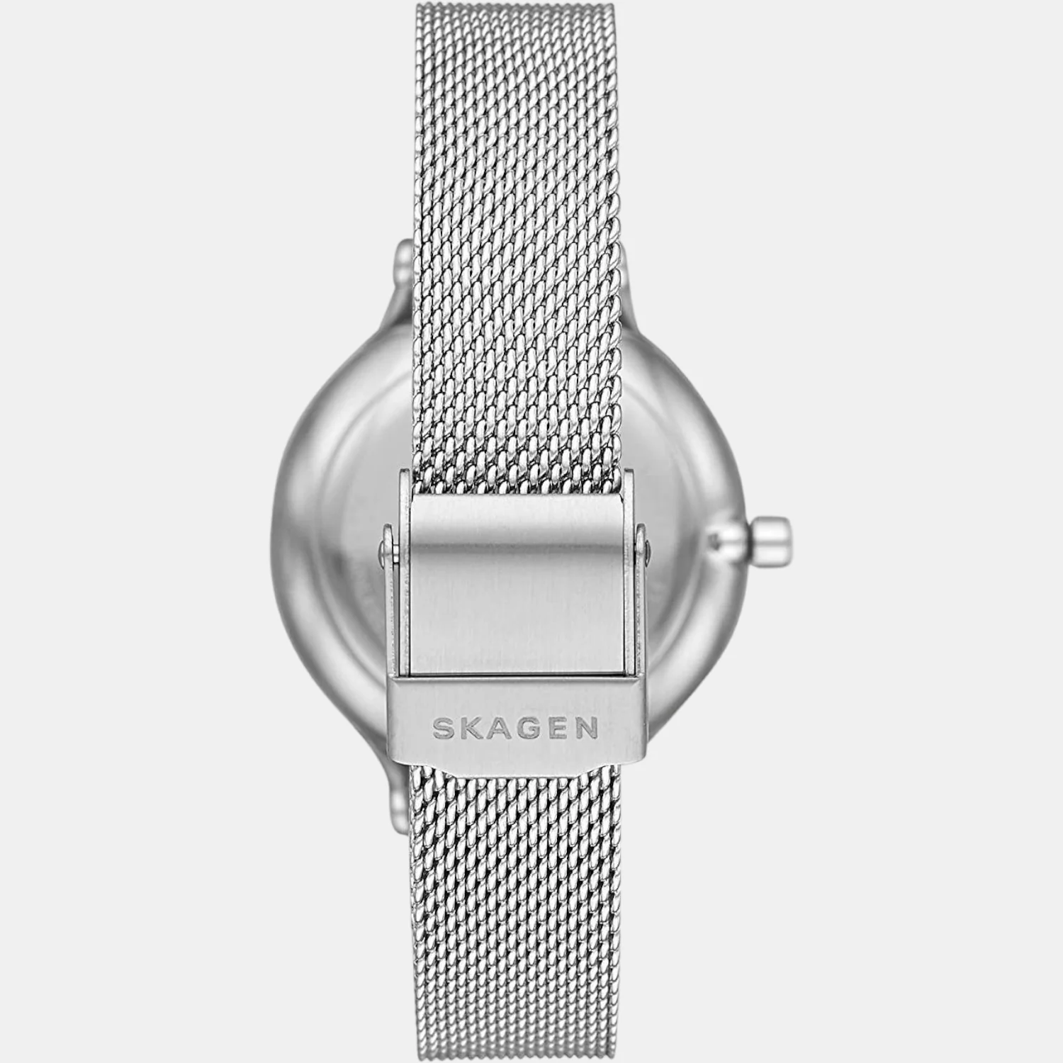 Women Quartz Mother Of Pearl Dial Analog Stainless Steel Watch SKW2862 - Image 3