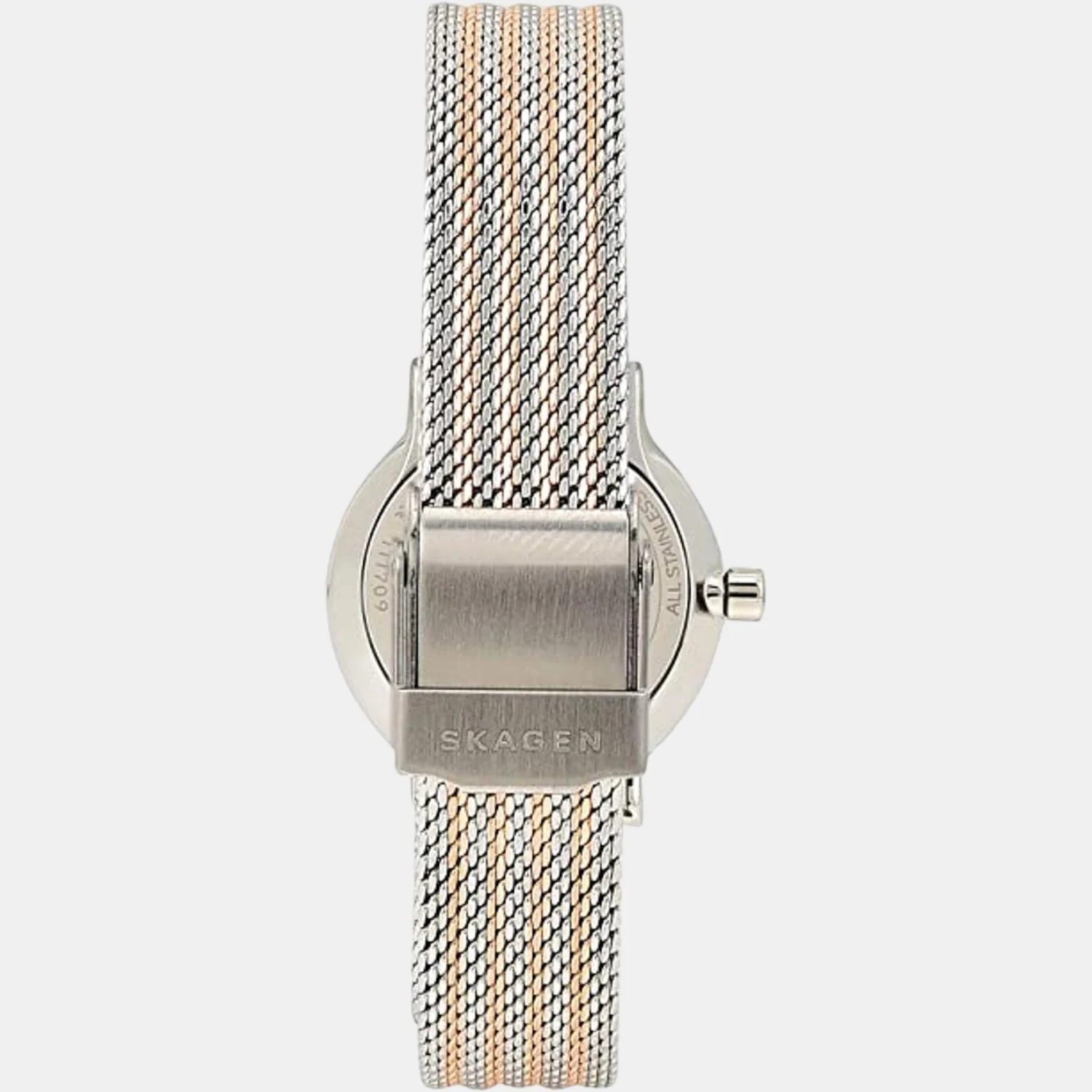 Women Quartz Silver Dial Analog Stainless Steel Watch SKW2699 - Image 3