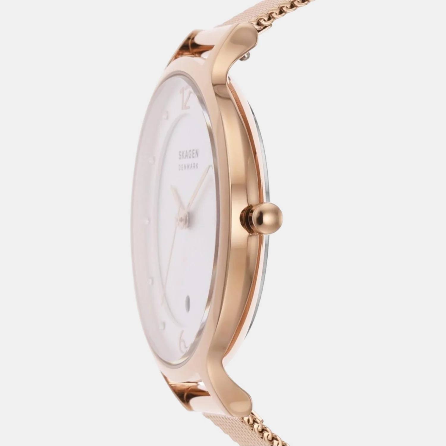 Women Quartz Silver Dial Analog Stainless Steel Watch SKW3053 - Image 2