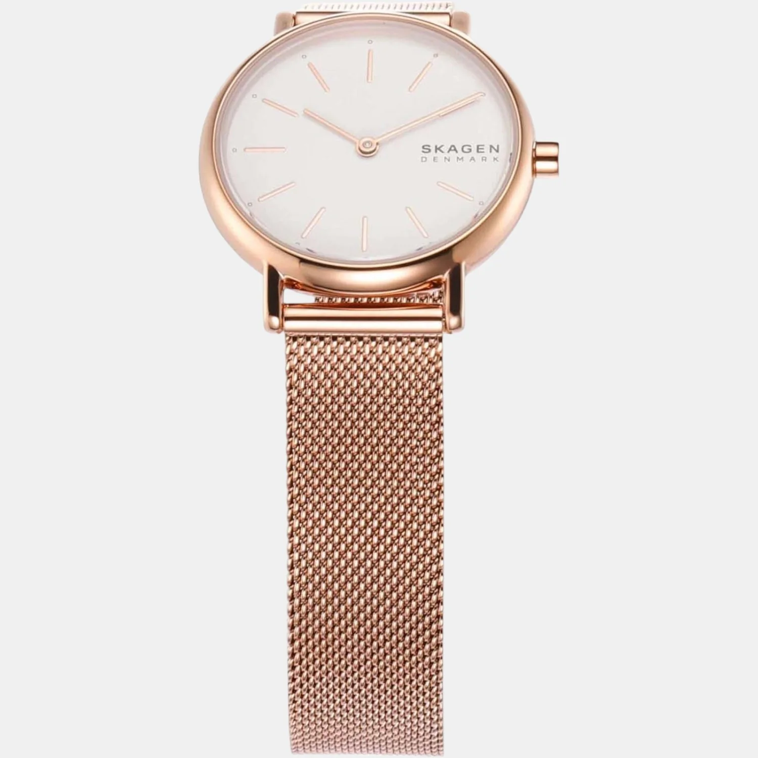 Women Quartz White Dial Analog Stainless Steel Watch SKW1153SET - Image 6
