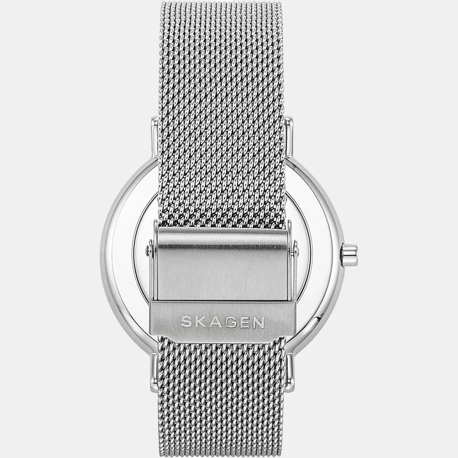 Women Quartz White Dial Analog Stainless Steel Watch SKW2785 - Image 3