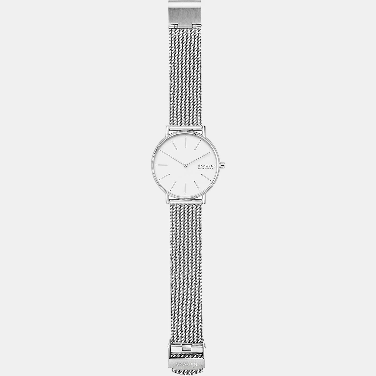 Women Quartz White Dial Analog Stainless Steel Watch SKW2785 - Image 5