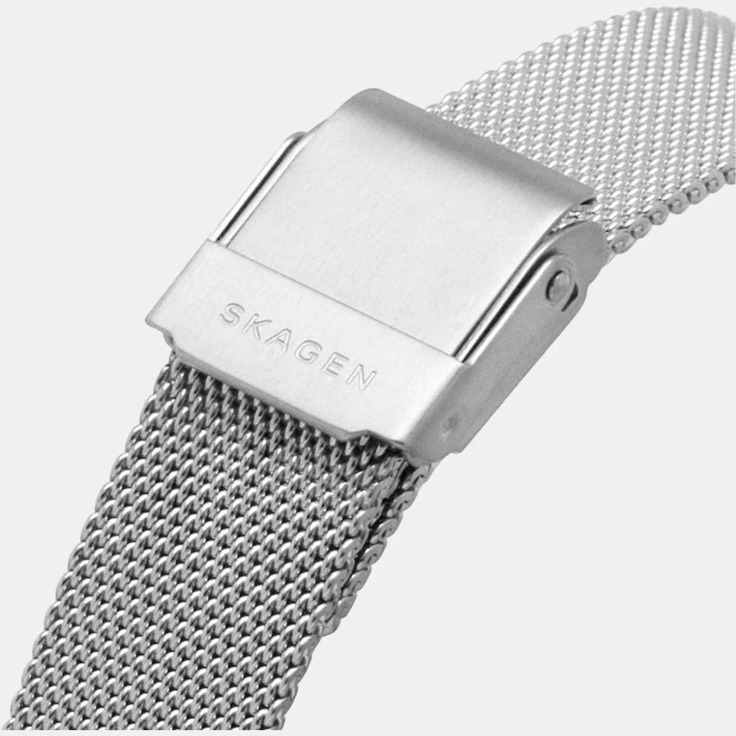Women Quartz White Dial Analog Stainless Steel Watch SKW3038 - Image 7
