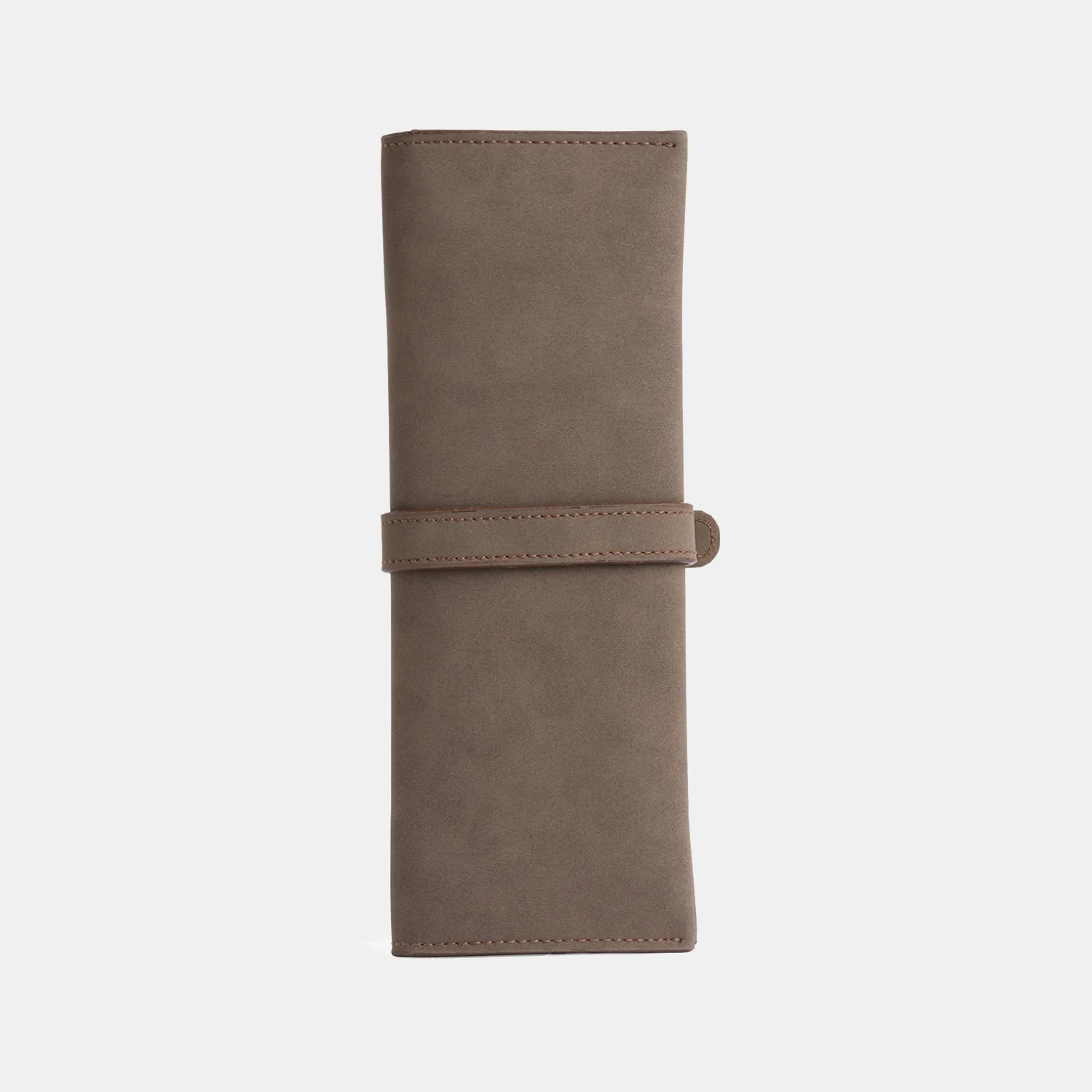 Slim Duo Brown Watch Case - Image 2