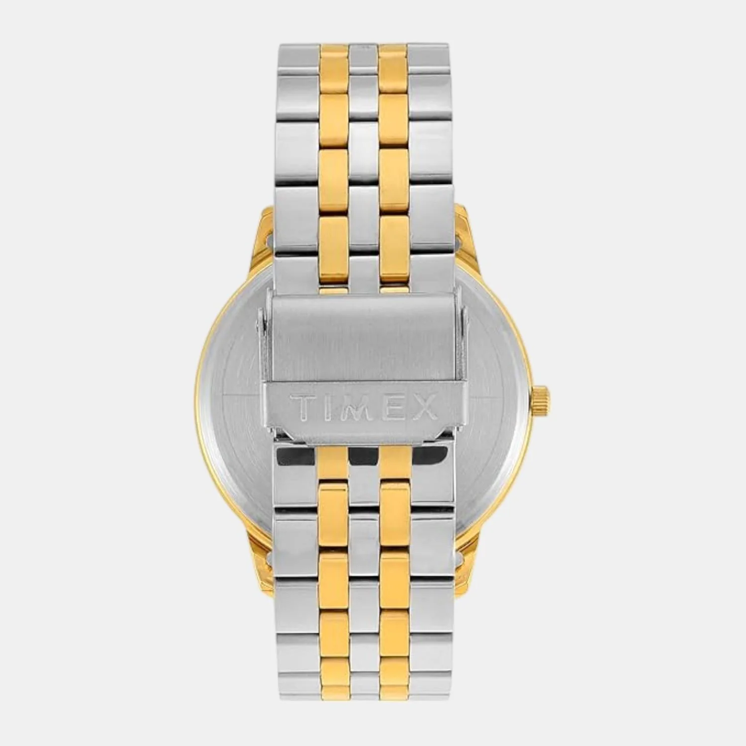 Classics Men Quartz Silver Dial Analog Stainless Steel Watch TWTG12103 - Image 7