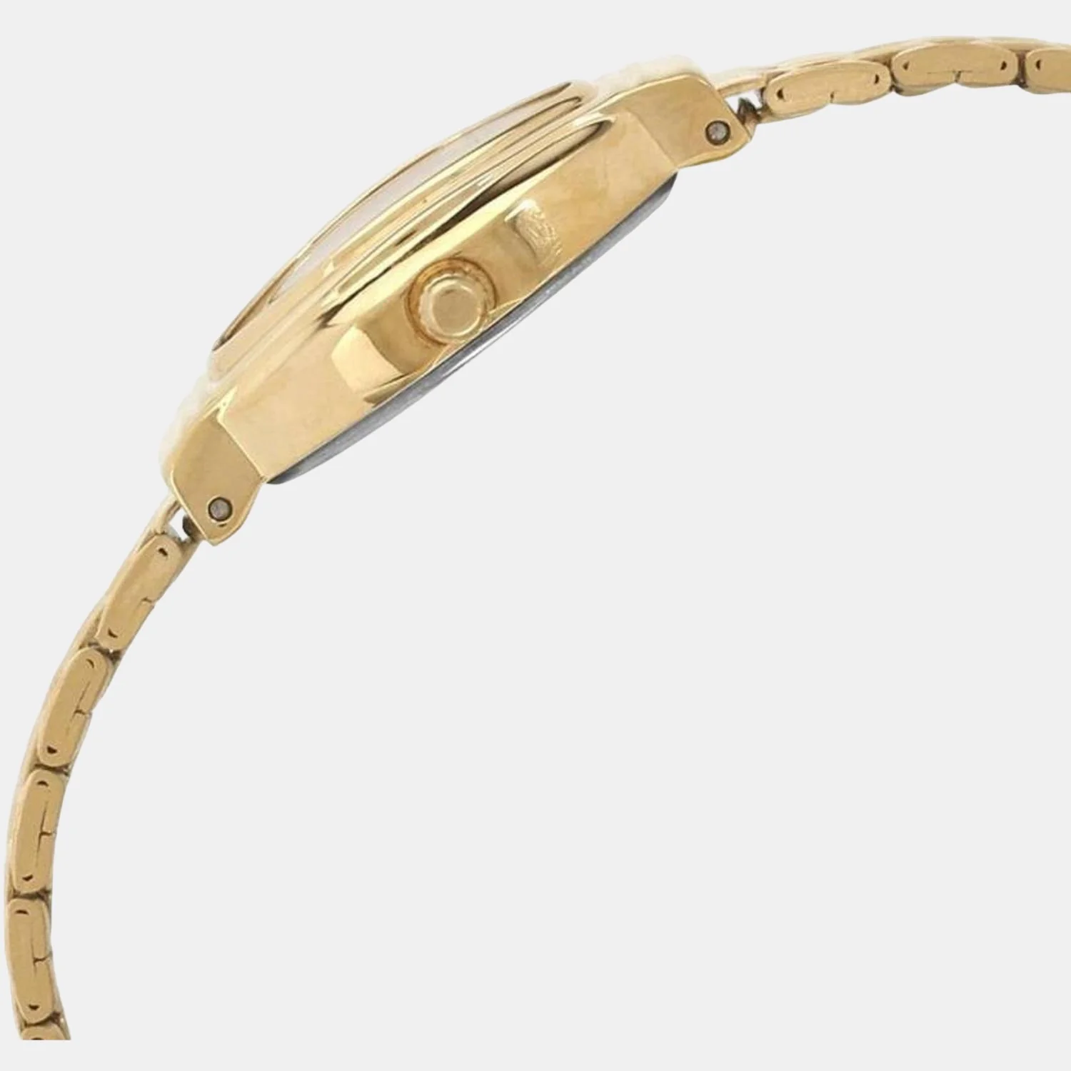 Classics Women Quartz Gold Dial Analog Stainless Steel Watch TW000JW24 - Image 3