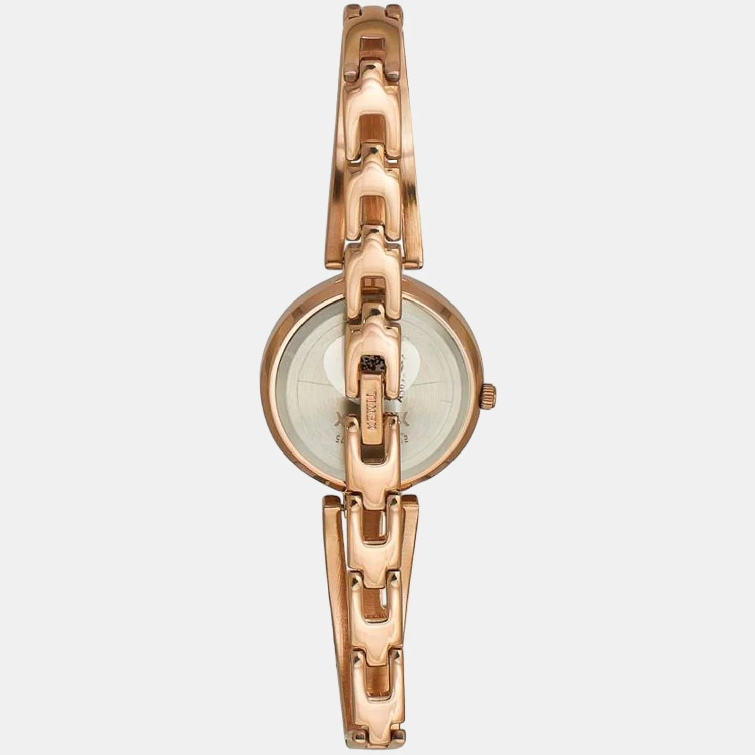 Classics Women Quartz Rose Gold Dial Analog Brass Watch TWTL10305 - Image 4