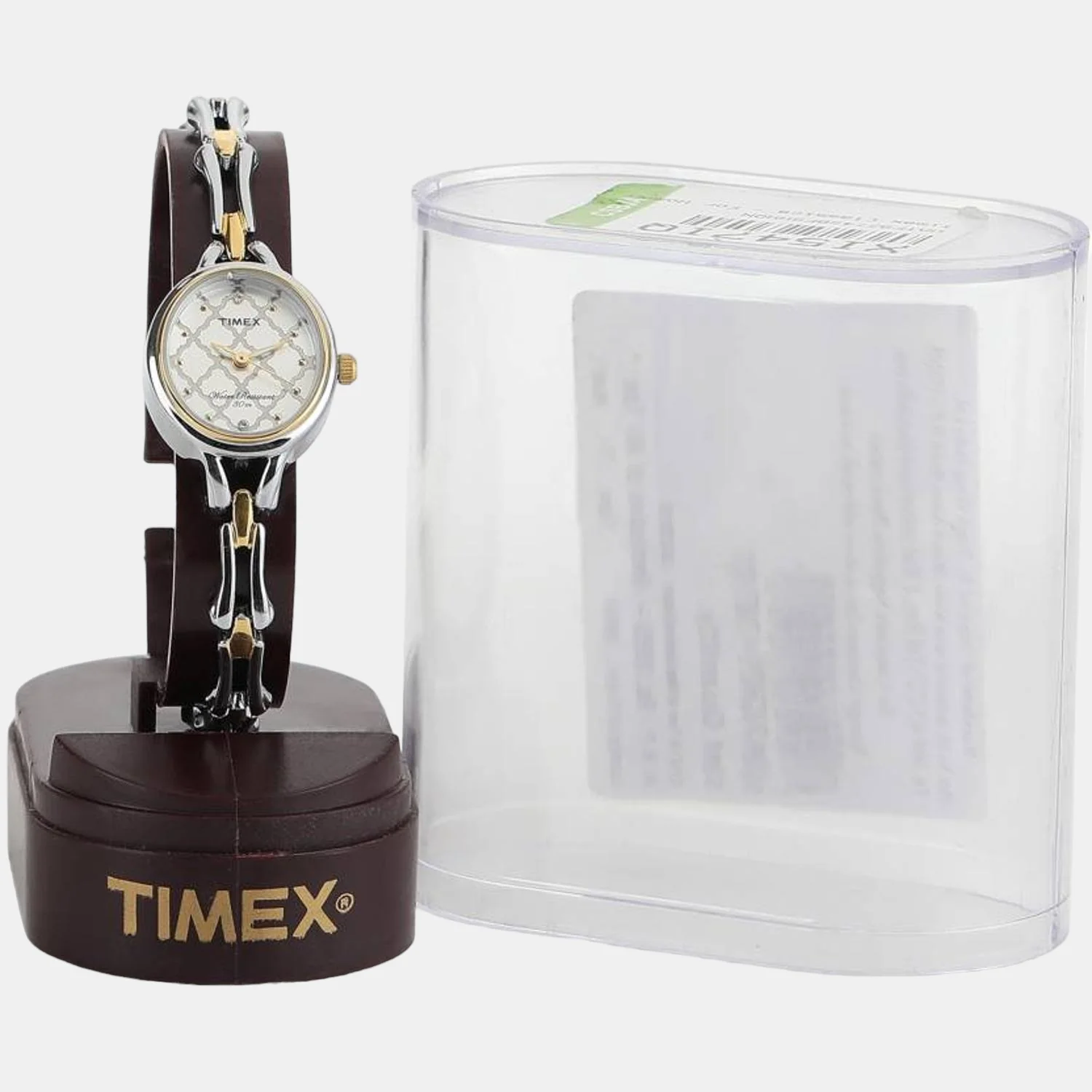 Classics Women Quartz Silver Dial Analog Stainless Steel Watch TW0TL9304 - Image 5