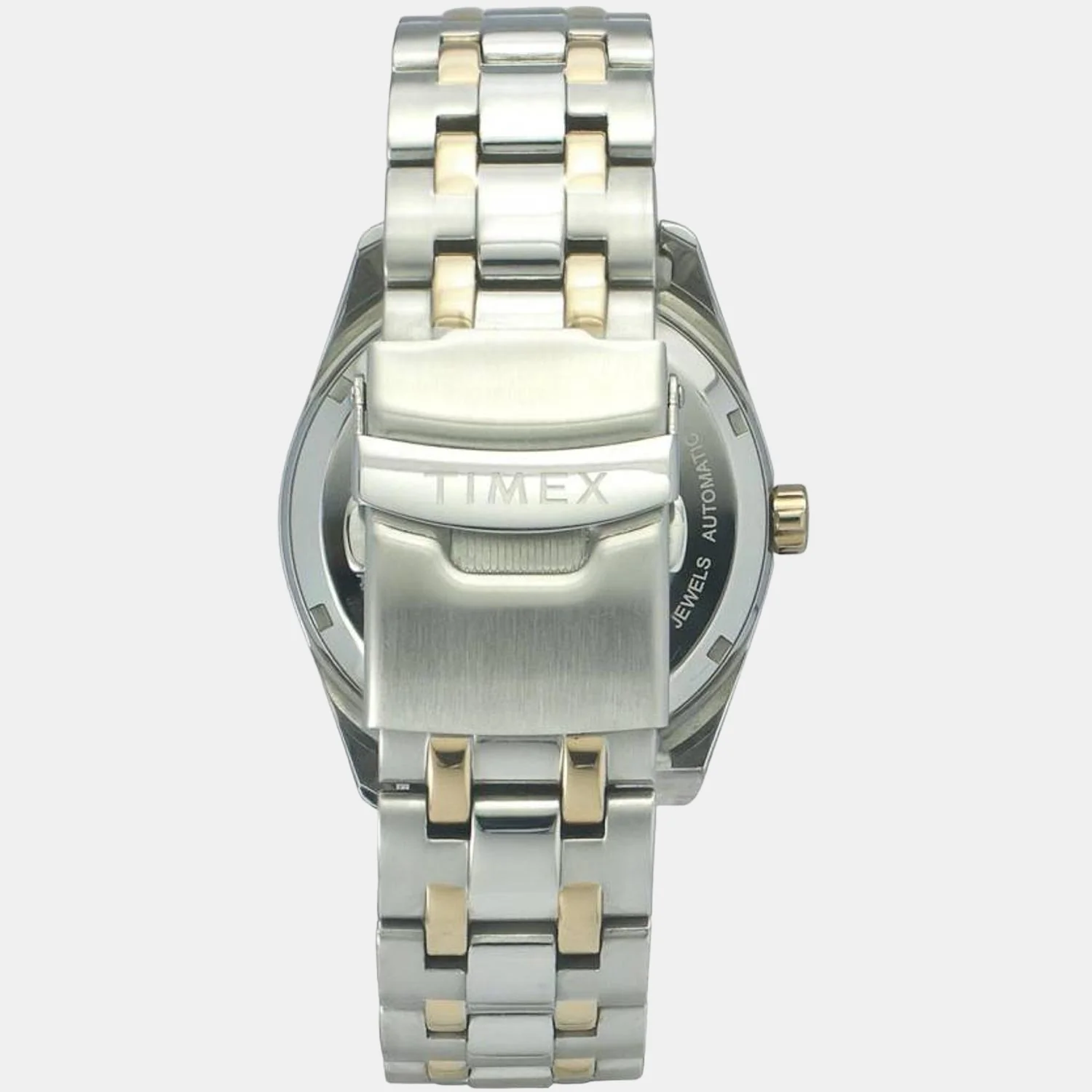 E Class Men Automatic Blue Dial Analog Stainless Steel Watch TWEG17506 - Image 5