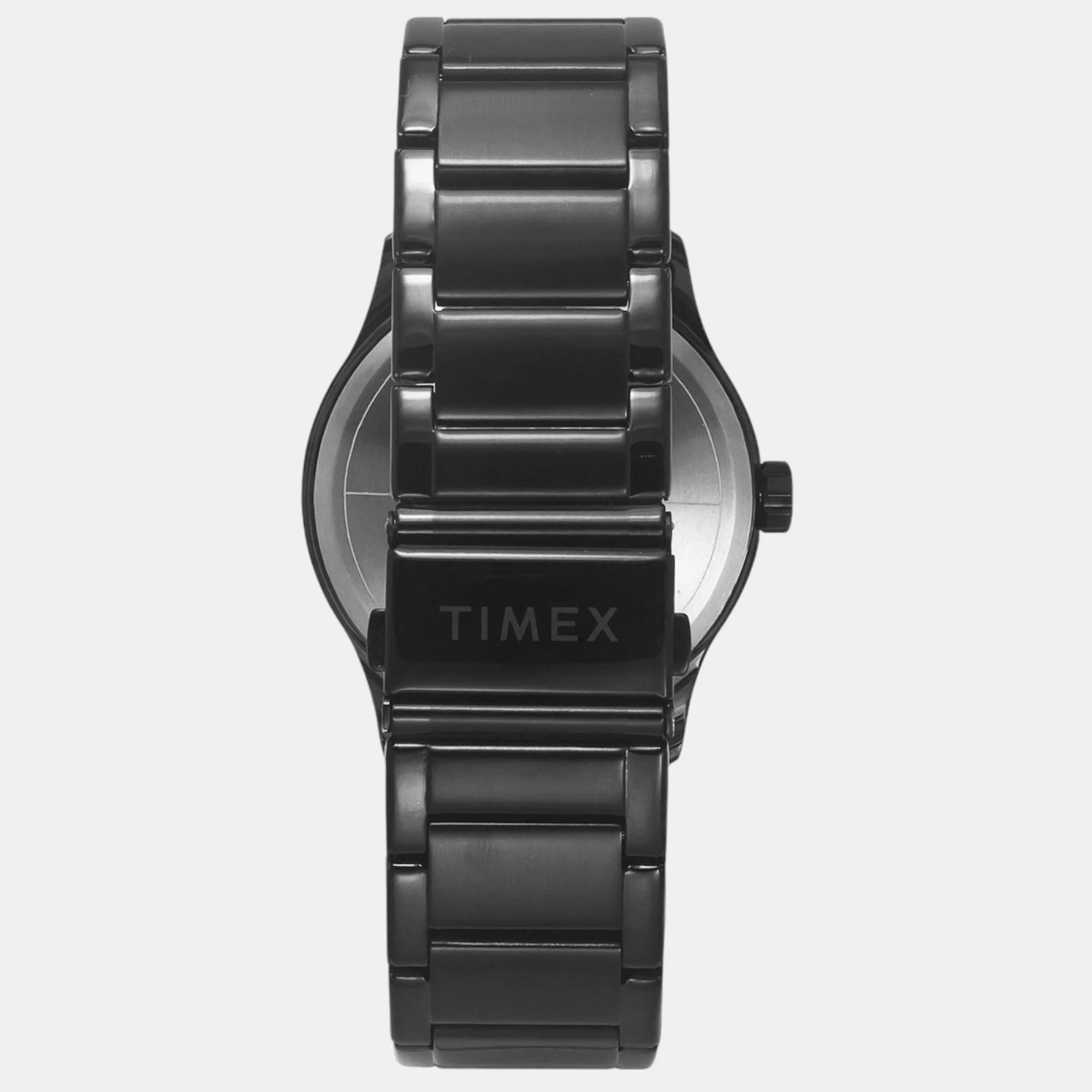 E Class Men Quartz Black Dial Multi-Function Stainless Steel Watch TW0TG7630 - Image 5
