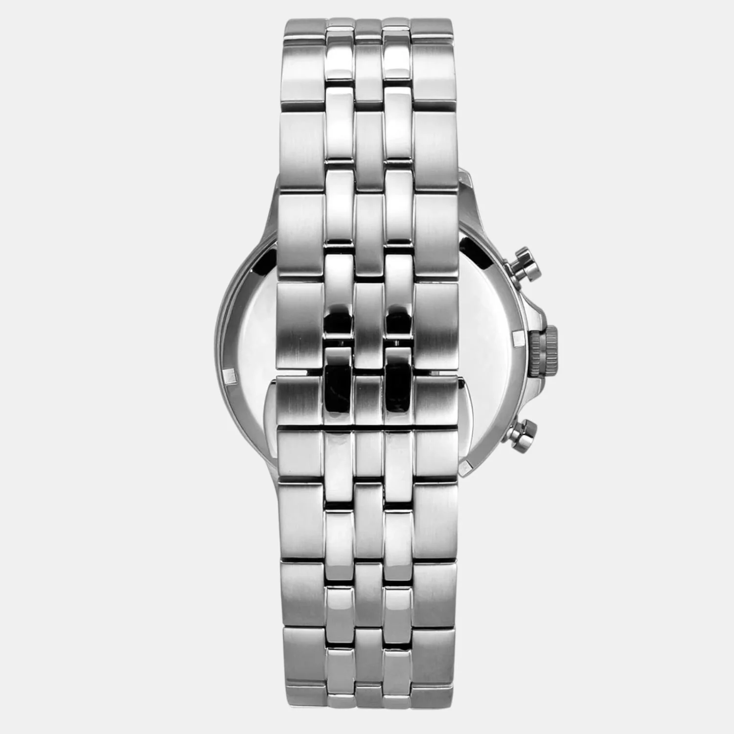 E Class Men Quartz Blue Dial Chronograph Stainless Steel Watch TWEG25101 - Image 5