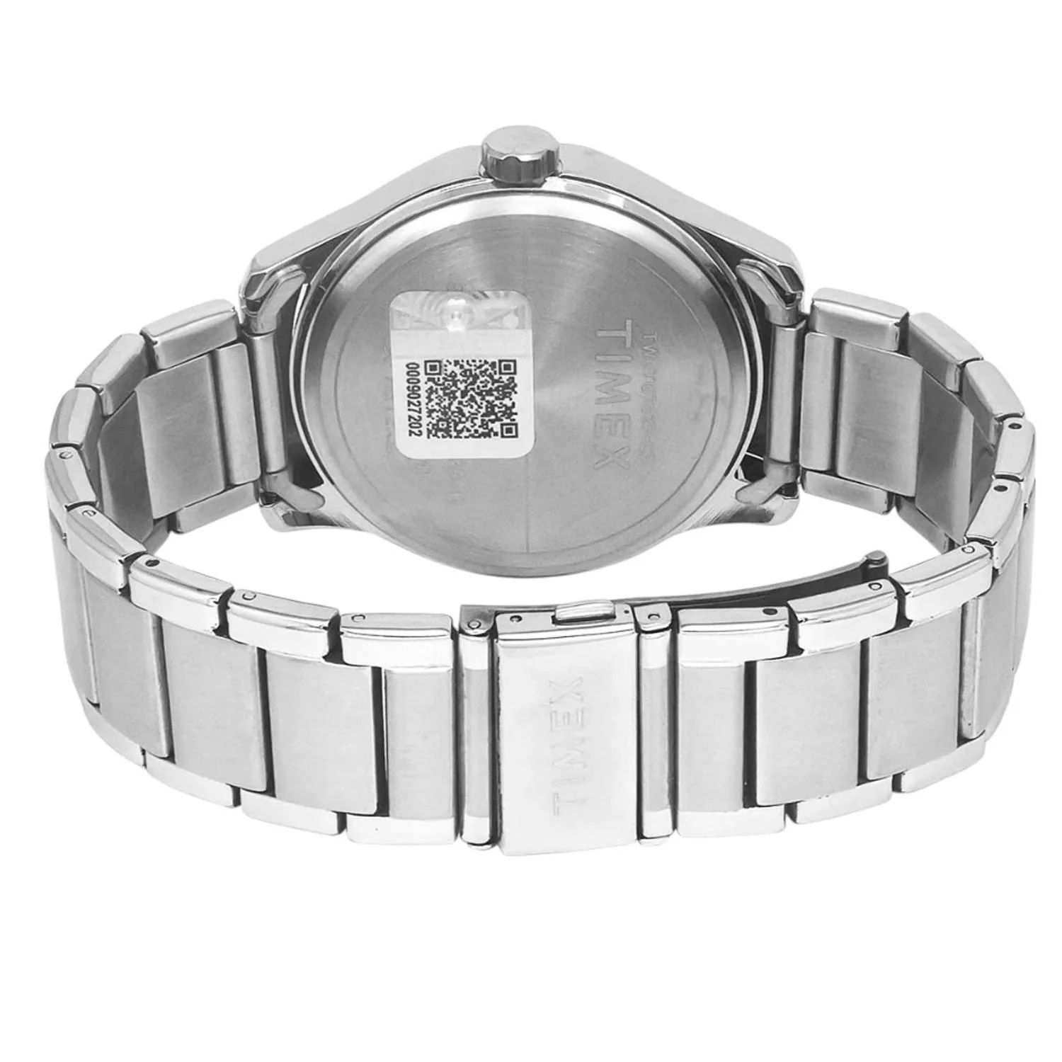 E Class Men Quartz Blue Dial Multi-Function Stainless Steel Watch TW0TG7627 - Image 4