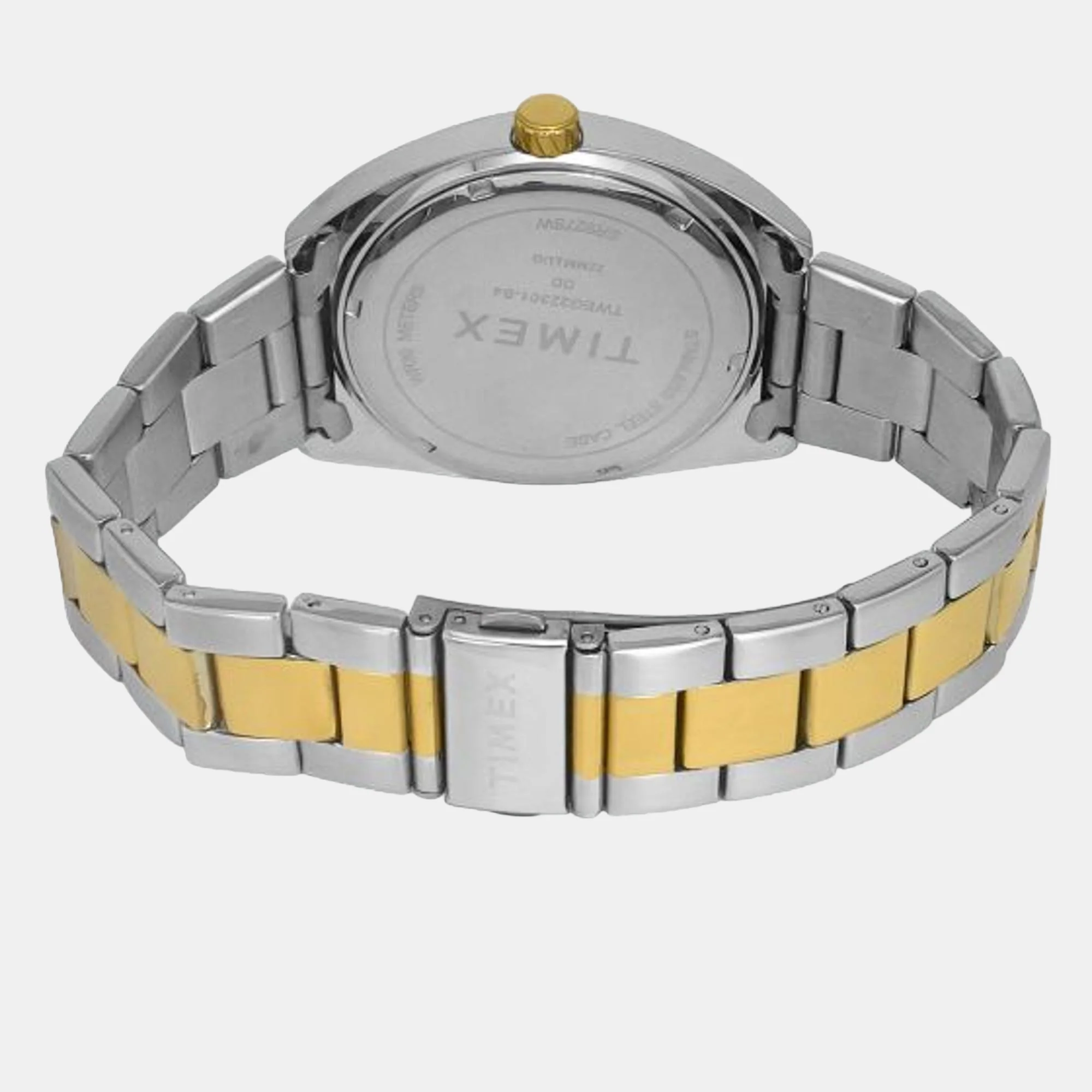 E Class Men Quartz Blue Dial Multi-Function Stainless Steel Watch TWEG22301 - Image 2