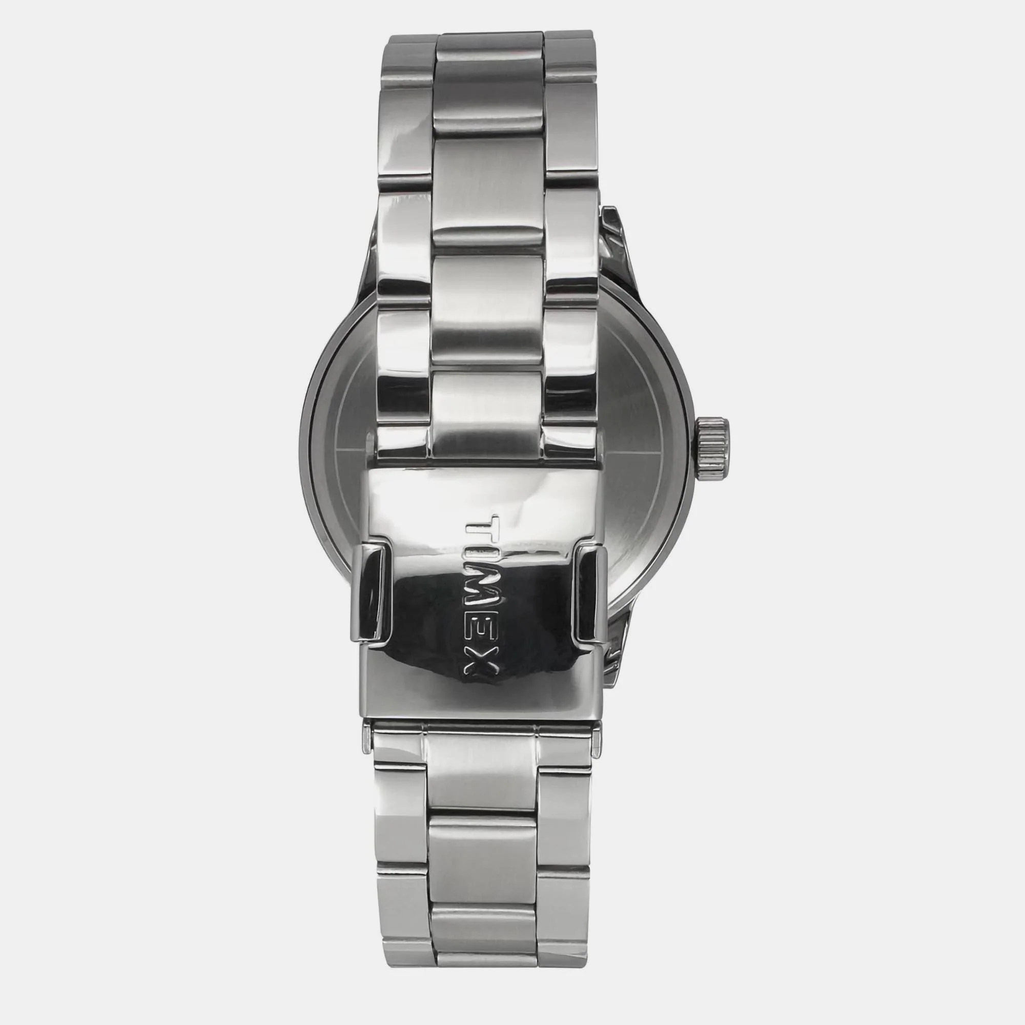 E Class Men Quartz Green Dial Analog Stainless Steel Watch TWEG19918 - Image 4