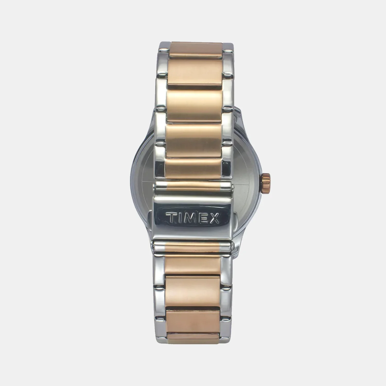 E Class Men Quartz Rose Gold Dial Analog Stainless Steel Watch TW0TG7629 - Image 5