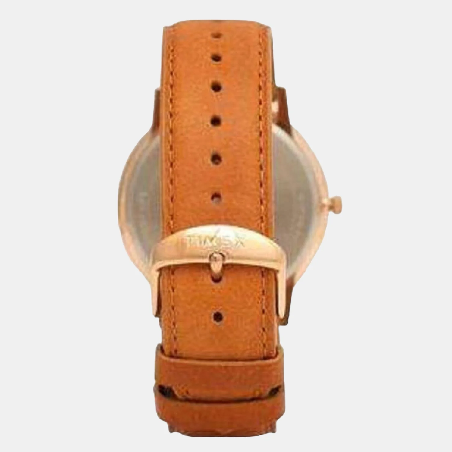 Empera Men Quartz Blue Dial Analog Leather Watch TWEG17803 - Image 3