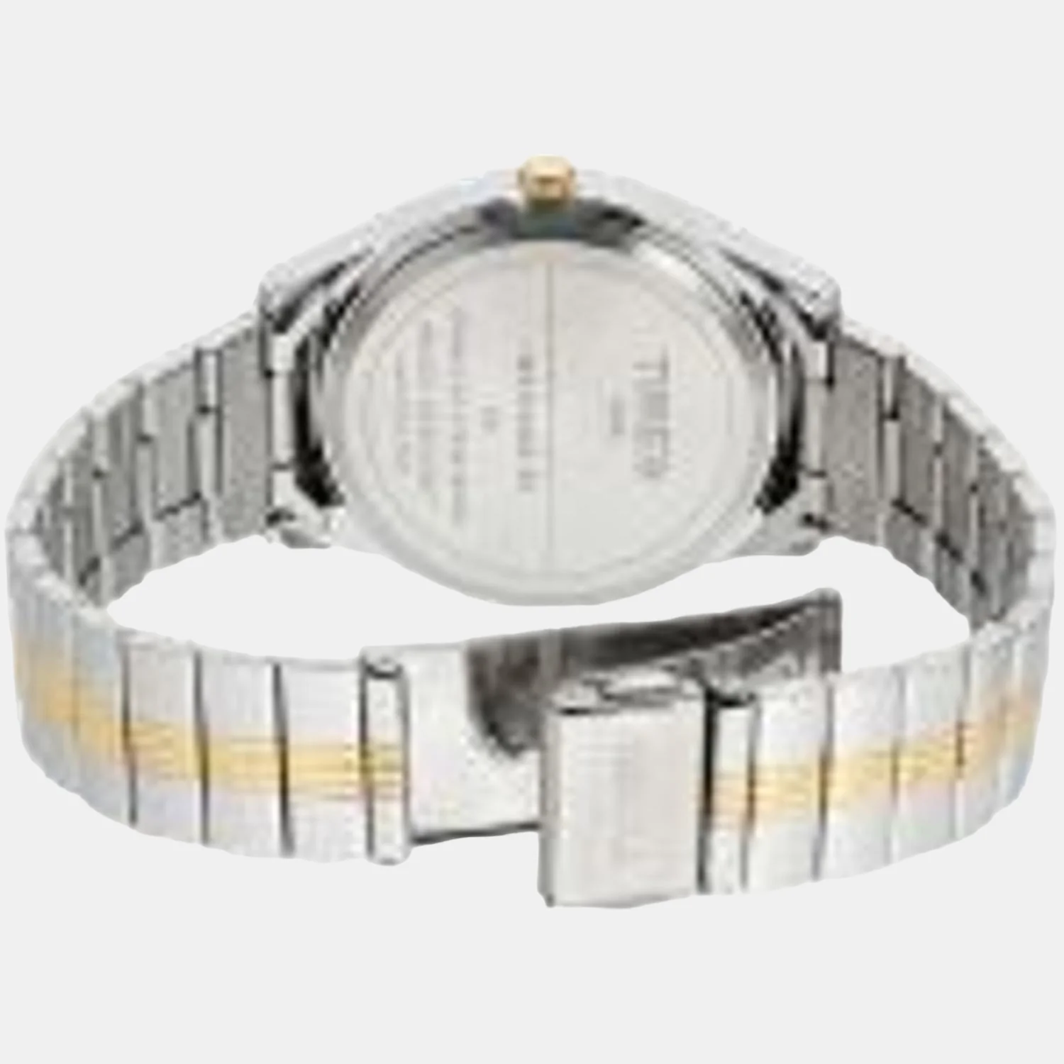 Empera Women Quartz Silver Dial Analog Stainless Steel Watch TW0TL9006 - Image 4