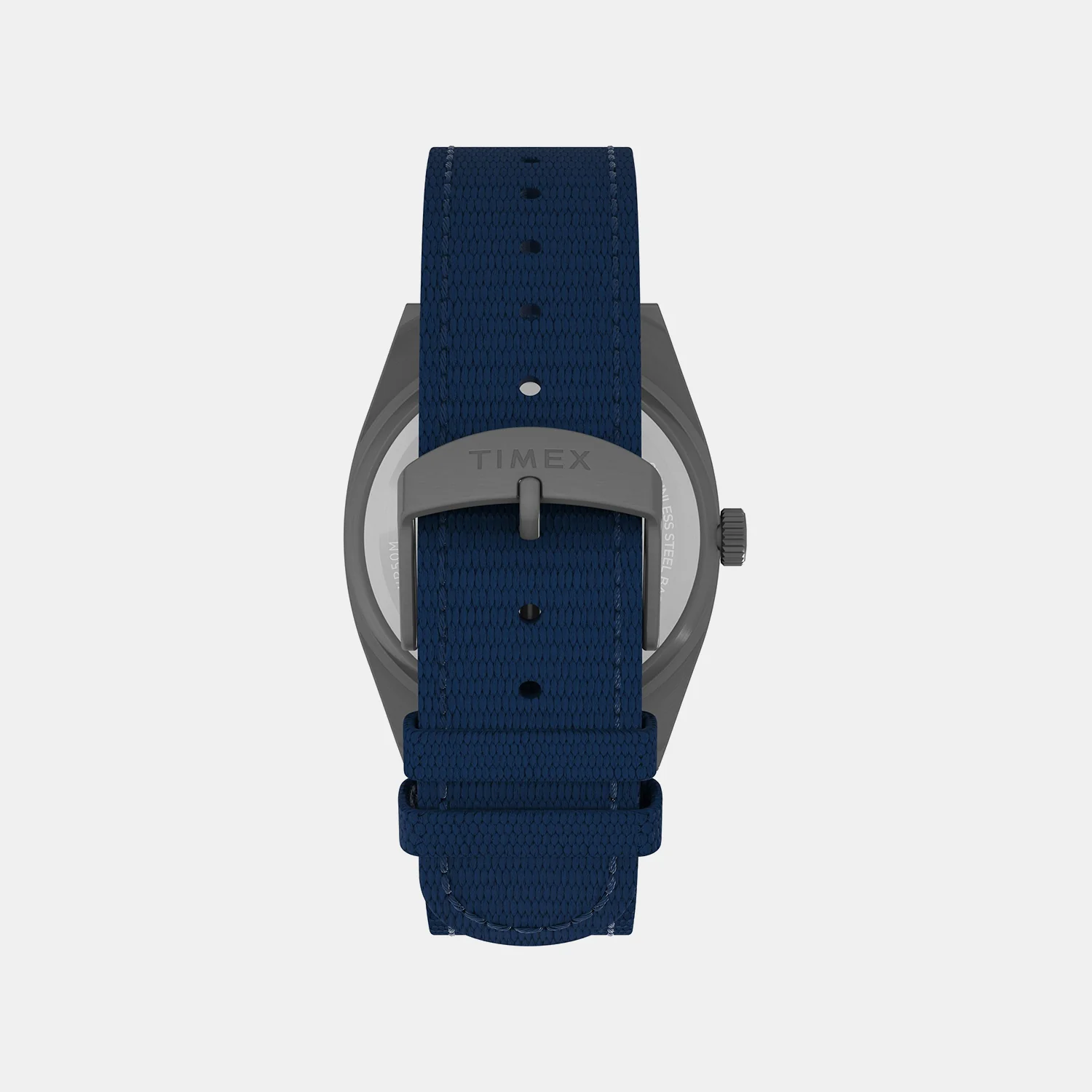 Expedition Capstone Men Quartz Blue Dial Analog Stainless Steel Watch TW2Y18200UJ - Image 5
