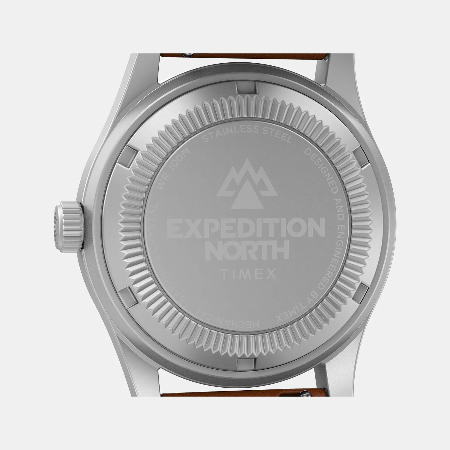 Expedition North Men Mechanical Dial Analog Stainless Steel Watch TW2V00600X6 - Image 3