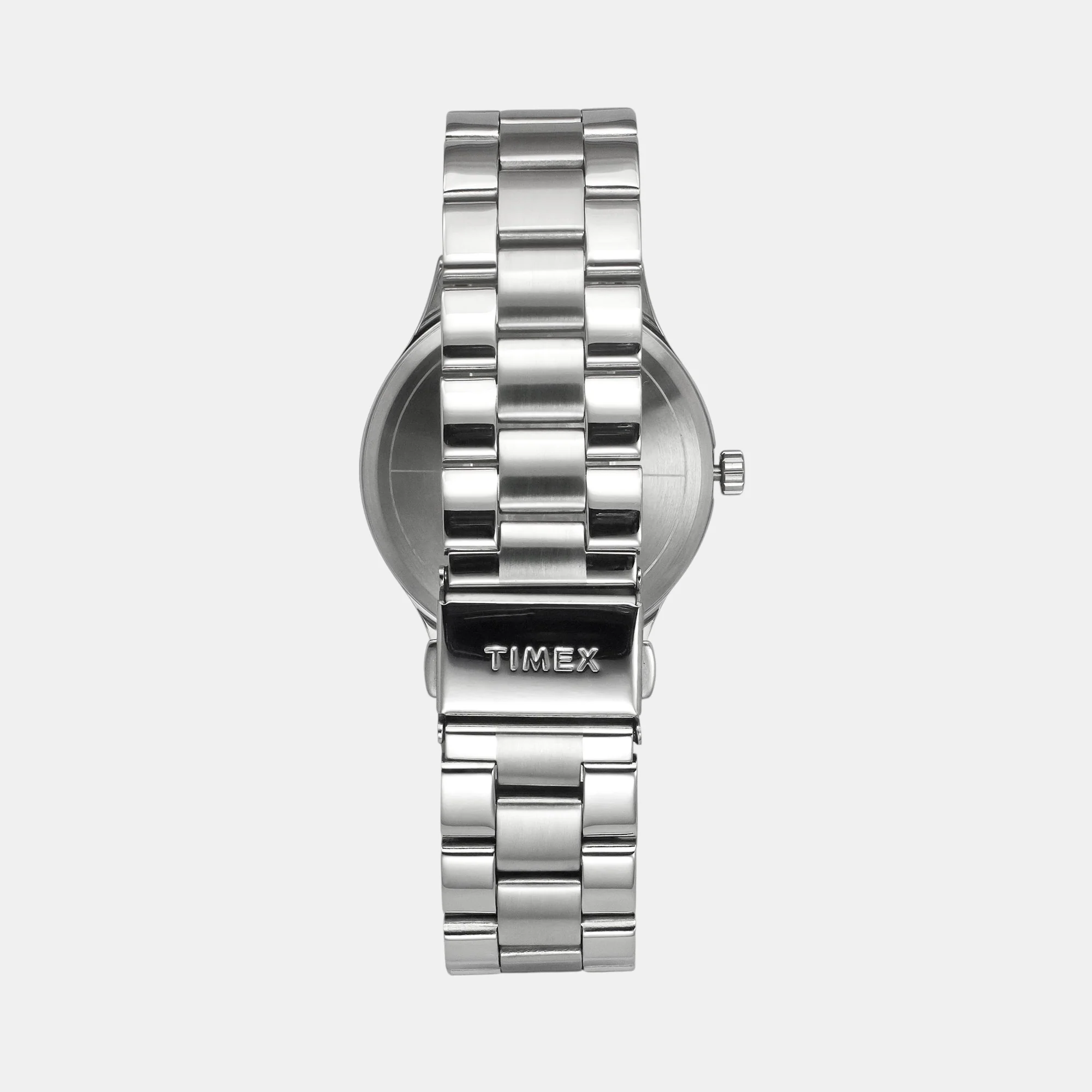 Fashion Men Quartz Blue Dial Analog Stainless Steel Watch TWEG18430 - Image 6