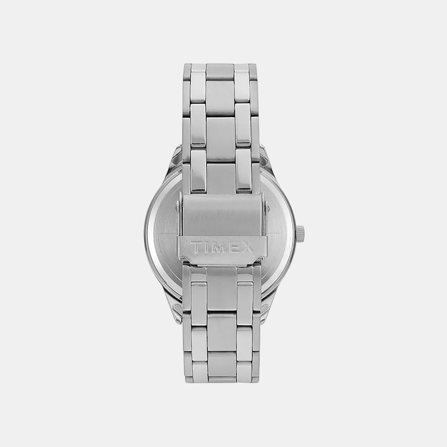 Fashion Men Quartz Blue Dial Analog Stainless Steel Watch TWTG12601 - Image 5
