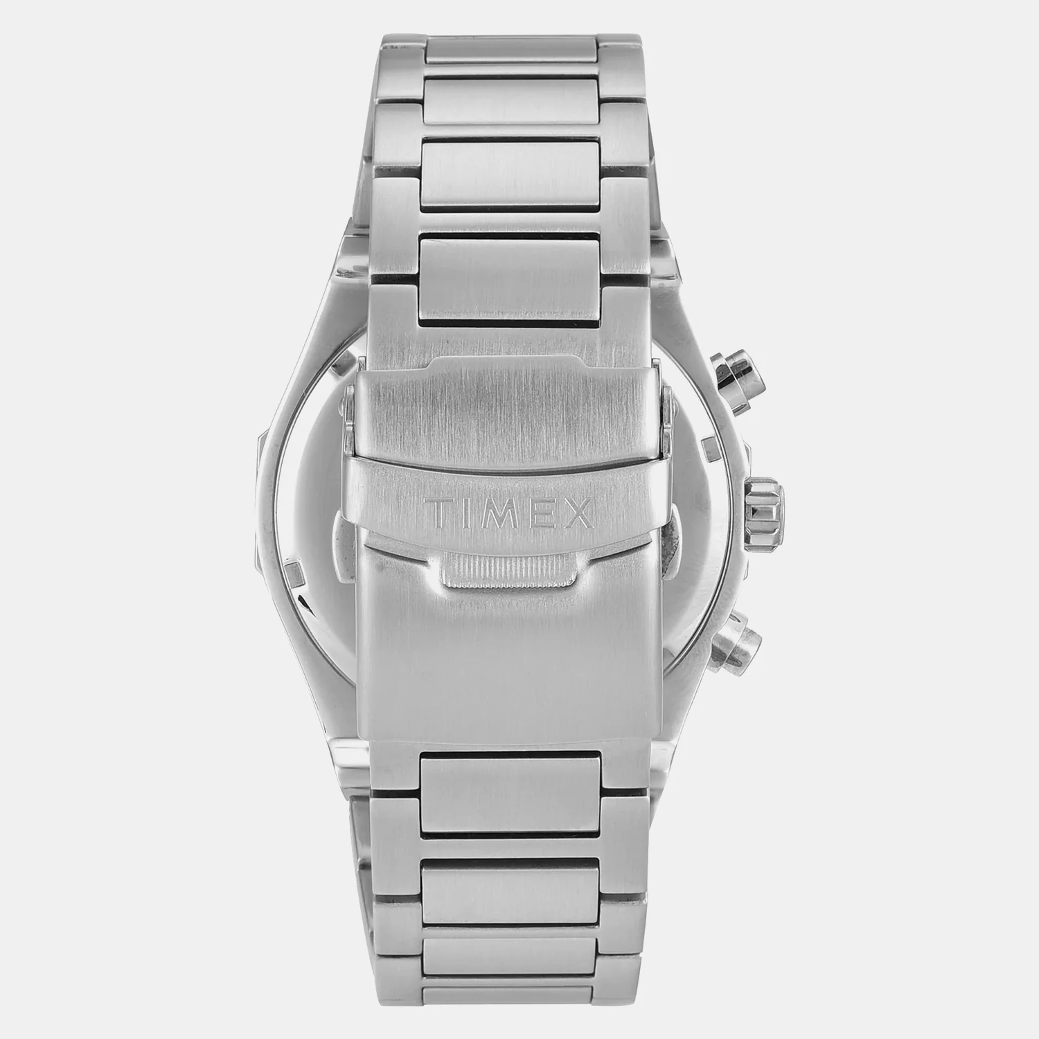 Fashion Men Quartz Blue Dial Multi-Function Stainless Steel Watch TWEG26100 - Image 6