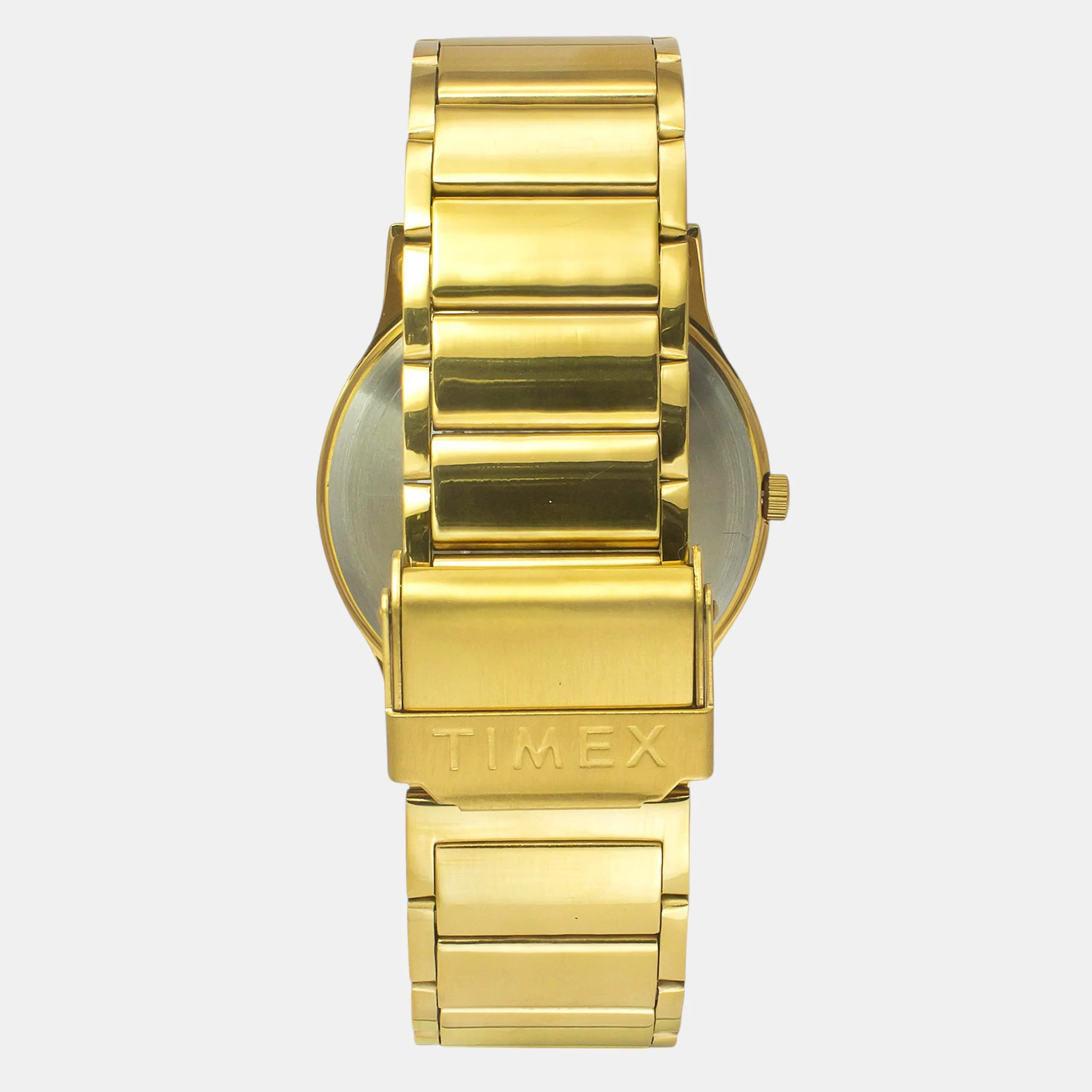 Fashion Men Quartz Green Dial Analog Stainless Steel Watch TW000R462 - Image 5