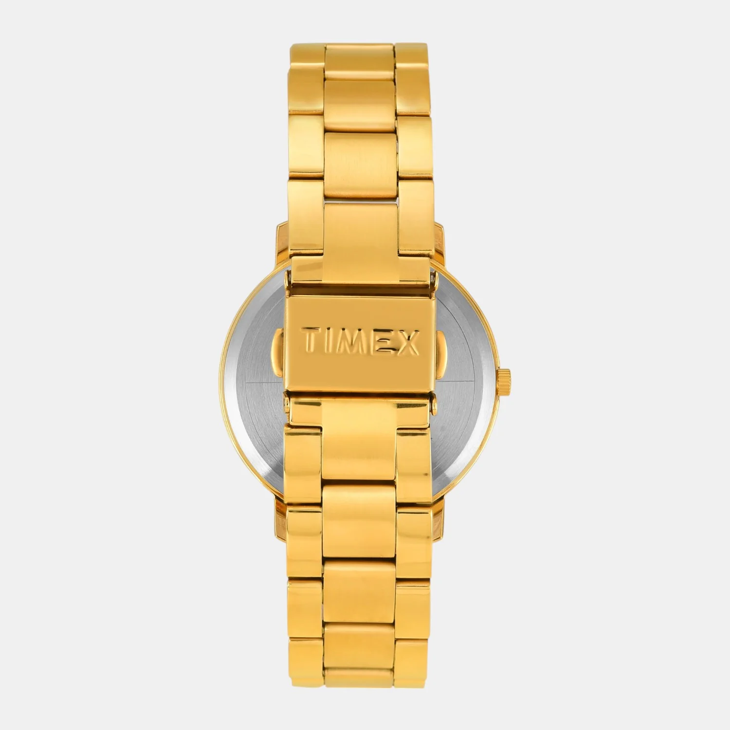 Fashion Men Quartz Green Dial Analog Stainless Steel Watch TW0TG8024 - Image 6
