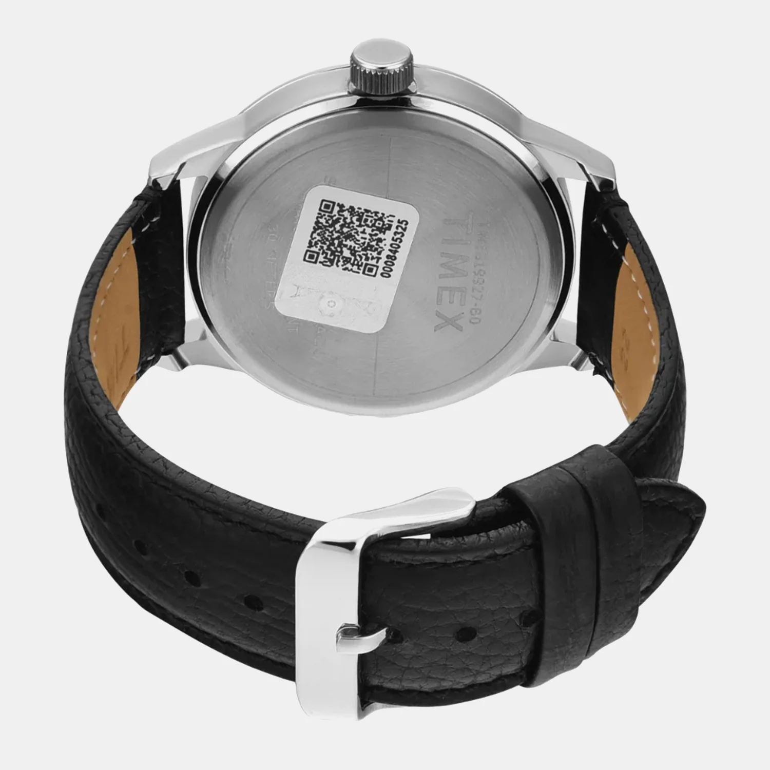 Fashion Men Quartz Green Dial Multi-Function Leather Watch TWEG19927 - Image 5