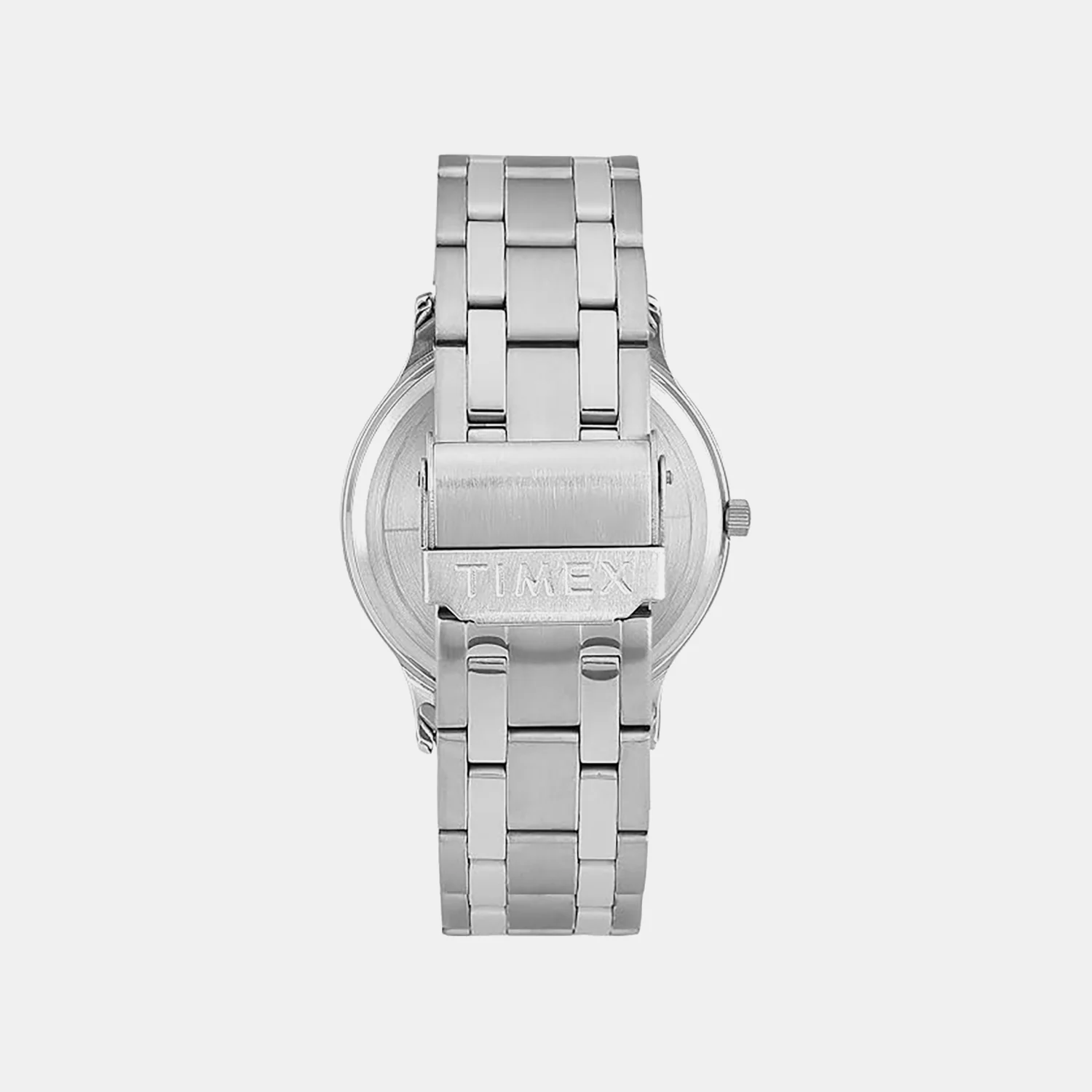 Fashion Men Quartz Silver Dial Analog Stainless Steel Watch TWTG10516 - Image 6