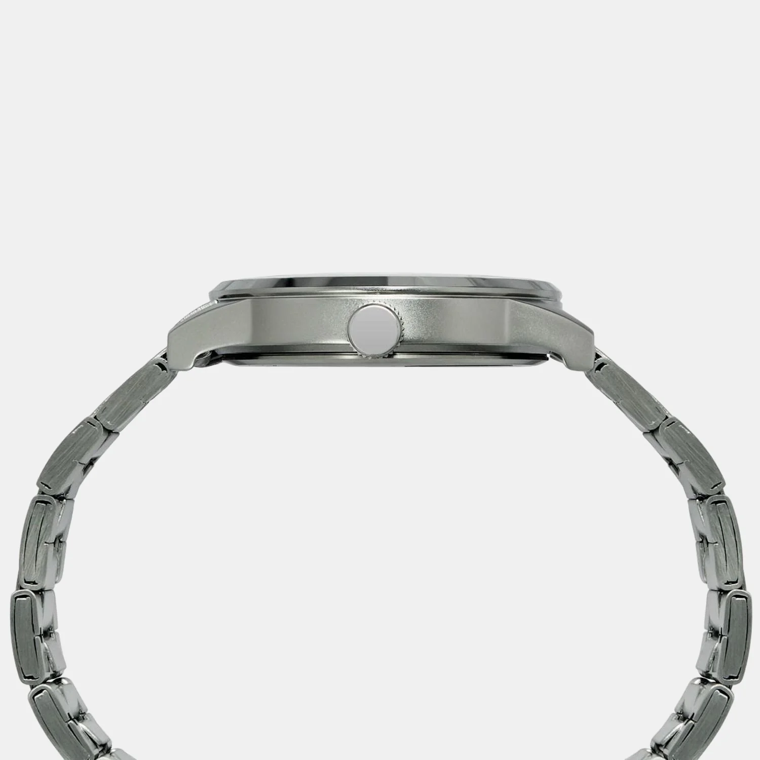 Fashion Men Quartz Silver Dial Chronograph Stainless Steel Watch TWEG19900 - Image 4