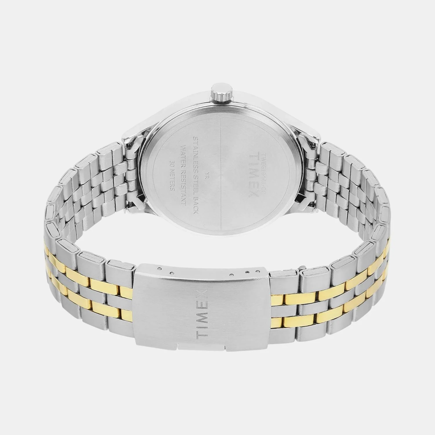 Fashion Men Quartz Silver Dial Multi-Function Stainless Steel Watch TWEG18441 - Image 5