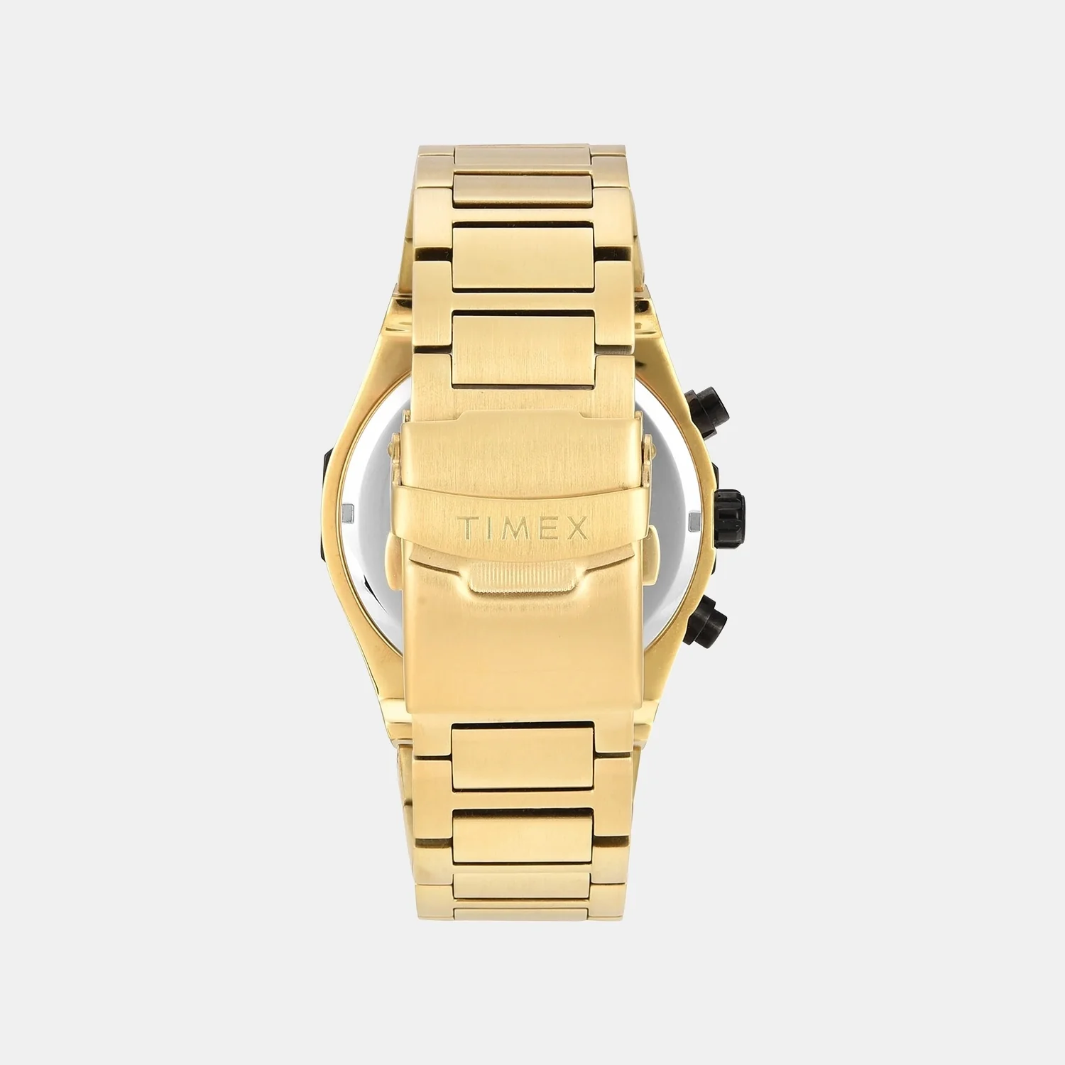 Fashion Men Quartz Silver Dial Multi-Function Stainless Steel Watch TWEG26101 - Image 5