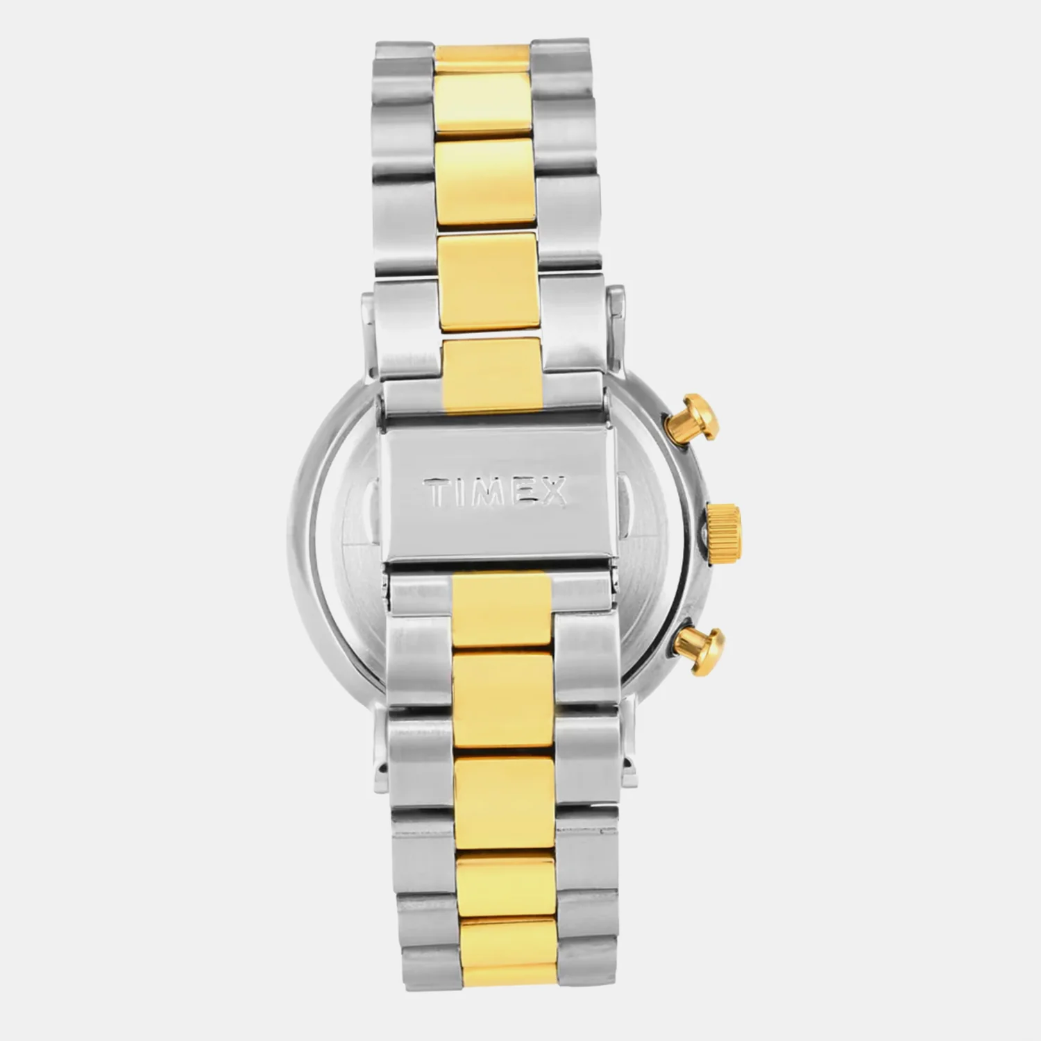 Fashion Men Quartz Warm Silver Dial Multi-Function Stainless Steel Watch TWEG20026 - Image 4