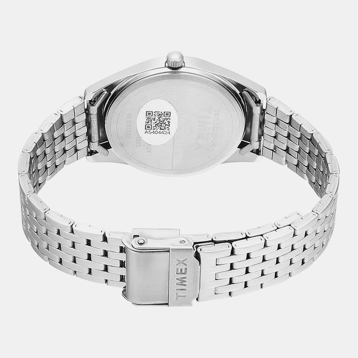 Fashion Women Quartz Green Dial Analog Stainless Steel Watch TWTL14100 - Image 5