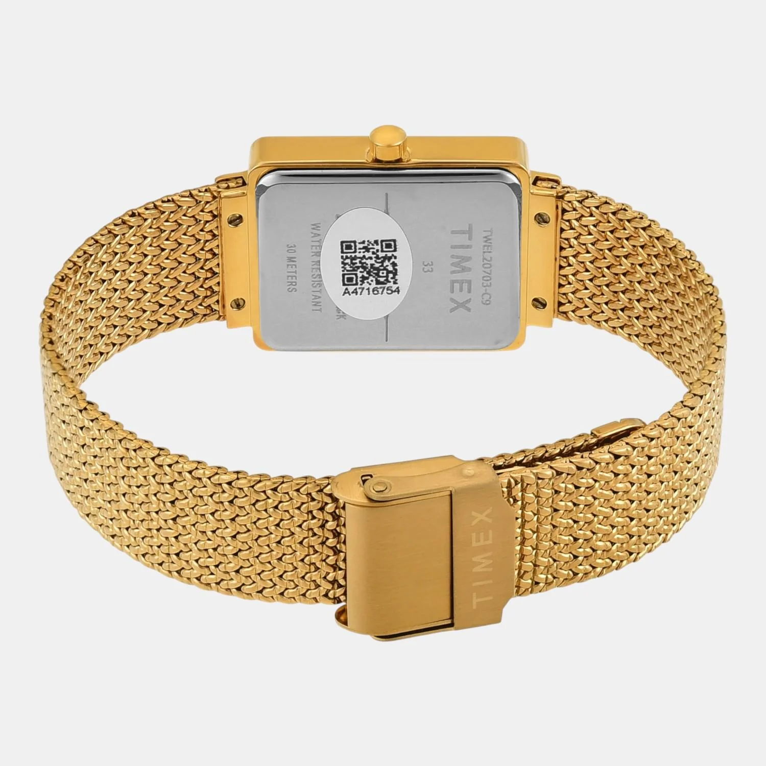 Fashion Women Quartz Mother Of Pearl Dial Analog Stainless Steel Watch TWEL20703 - Image 5