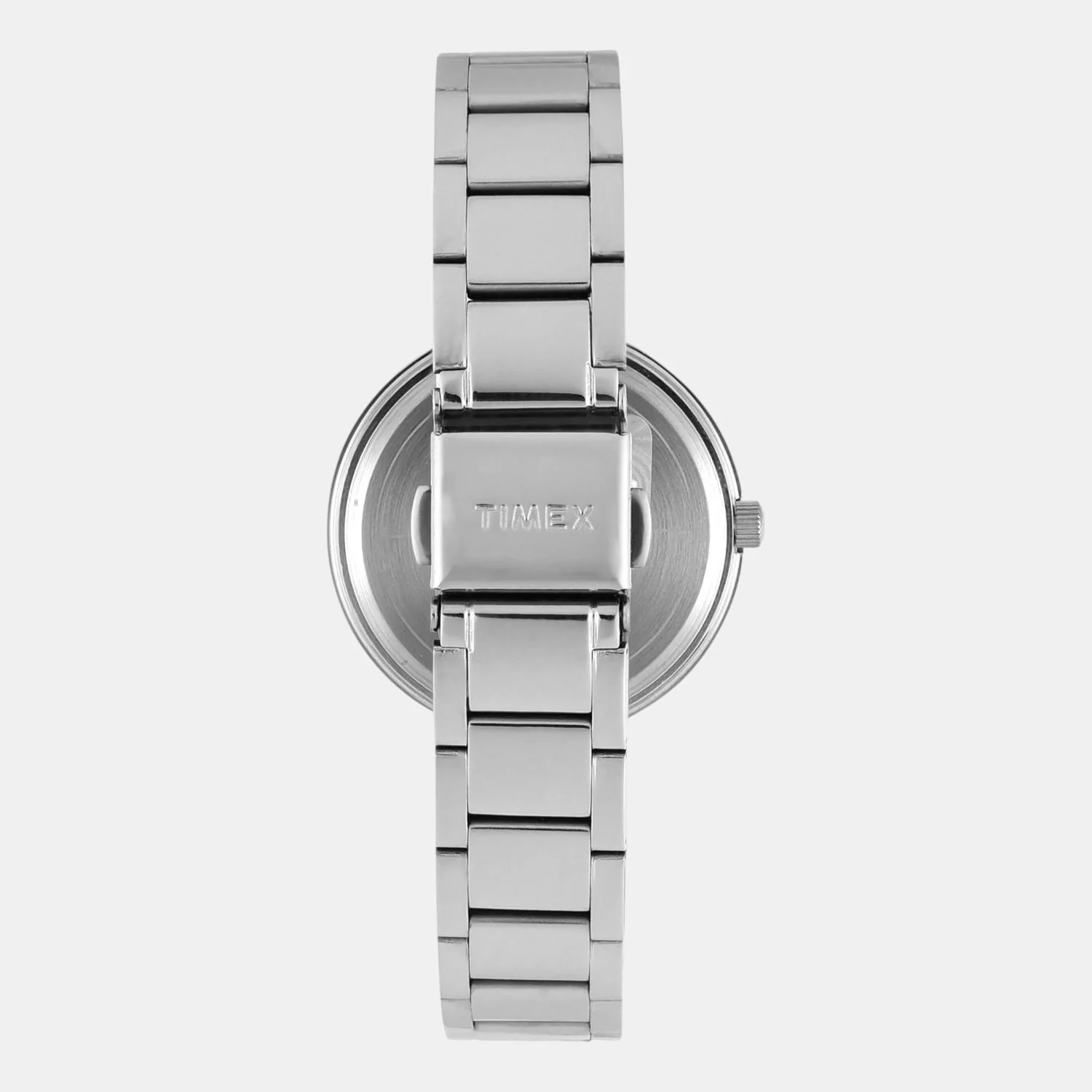 Fashion Women Quartz Red Dial Multi-Function Stainless Steel Watch TWEL18704 - Image 6