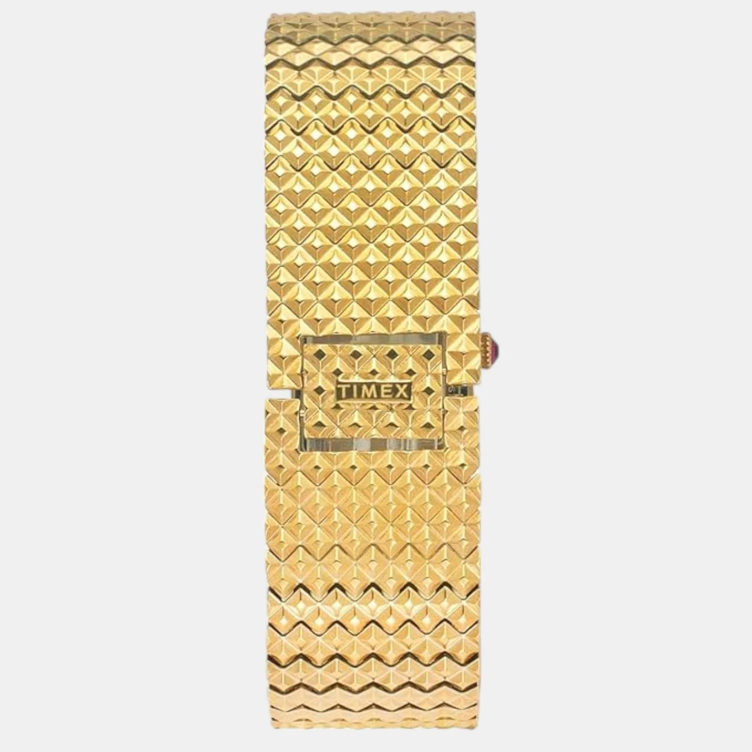 Fria Women Quartz Mother Of Pearl Dial Analog Stainless Steel Watch TWEL77706 - Image 6