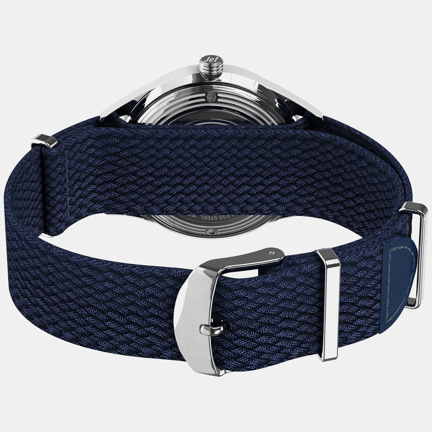 Marlin Men Automatic Blue Dial Analog Fabric Watch TW2Y24500UJ - Image 6